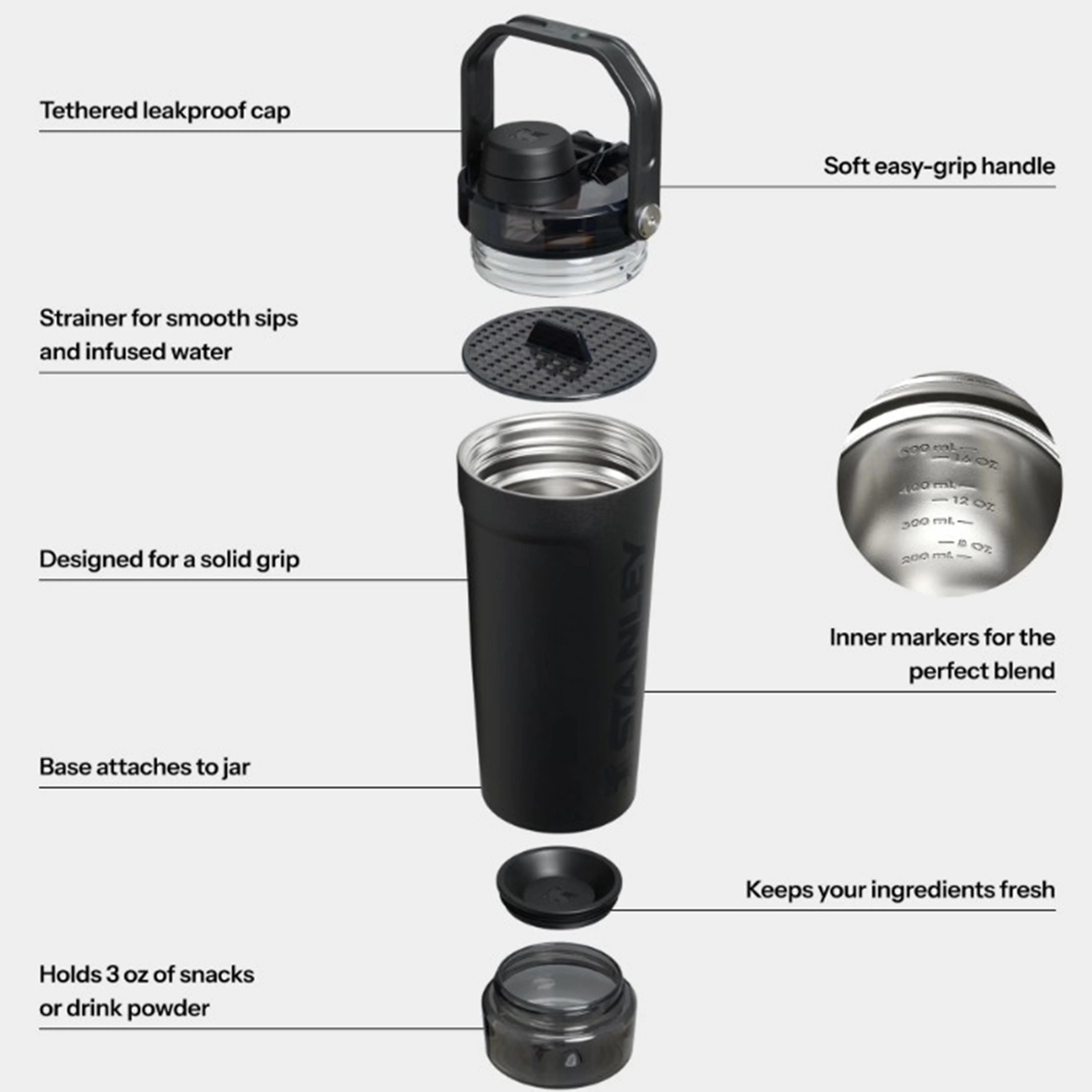 Activate Shaker – 0.59L - Image 17