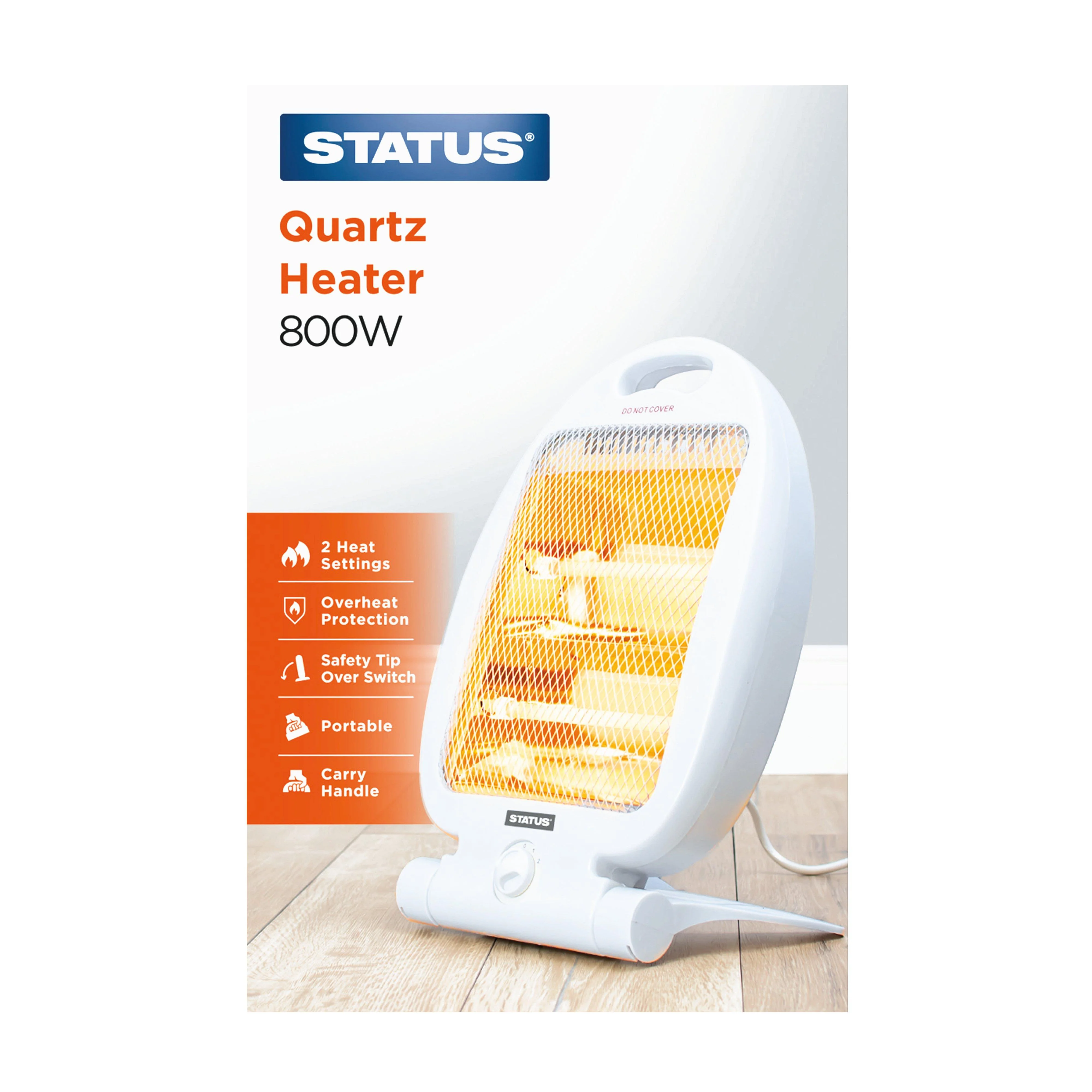 Quartz Heater 800W - Image 6