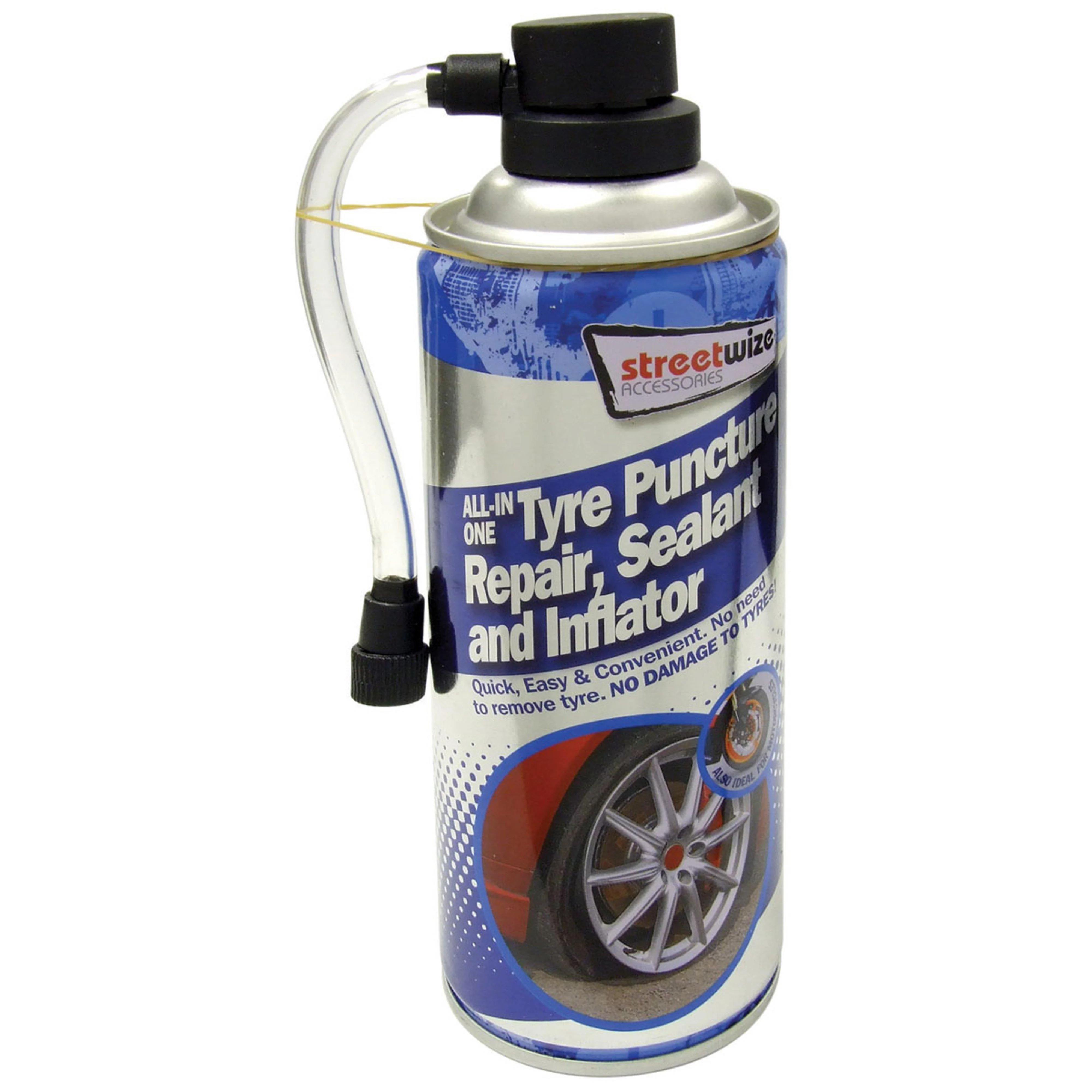Tyre Saver - Image 2