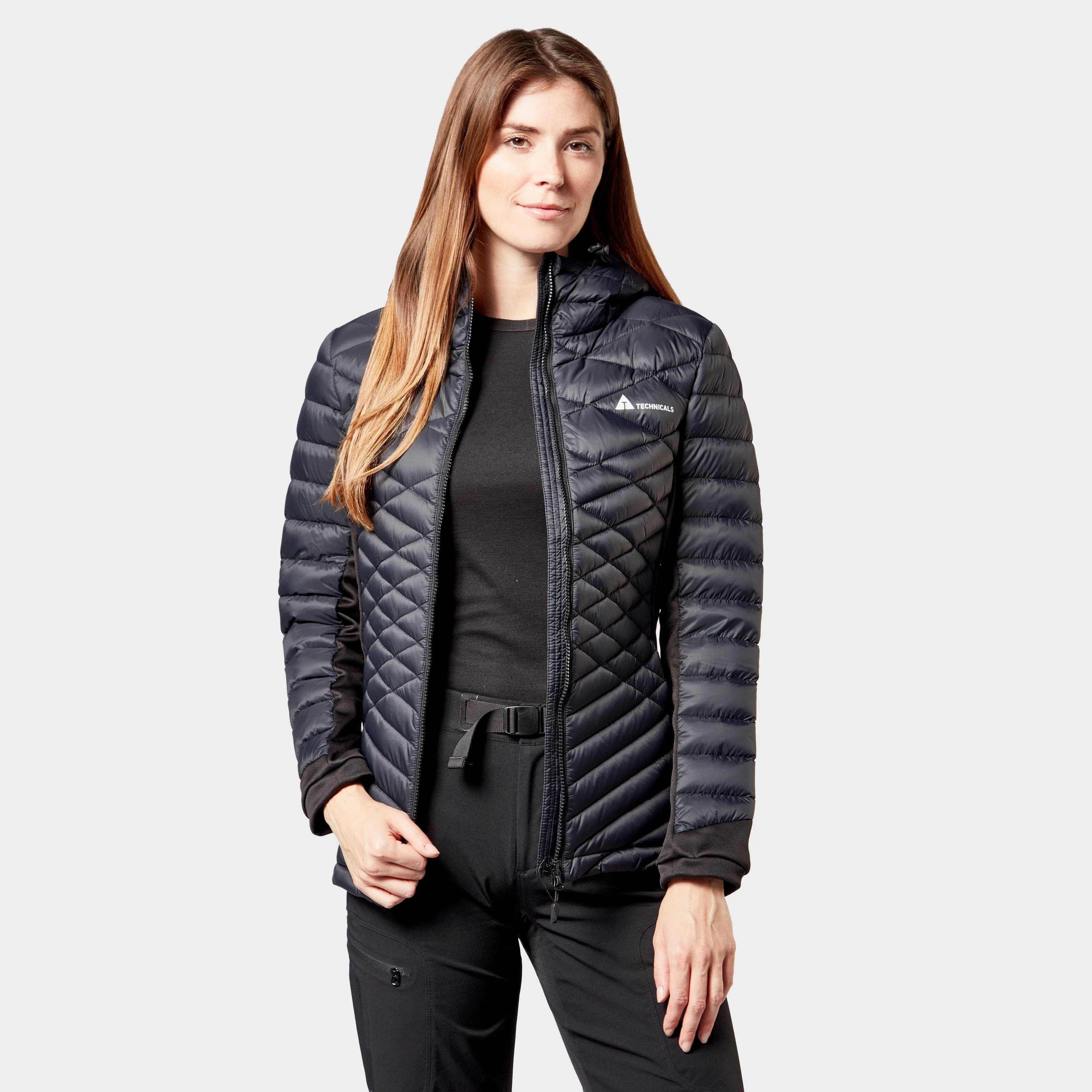 Women's Breeze Down Hybrid Jacket - Image 5