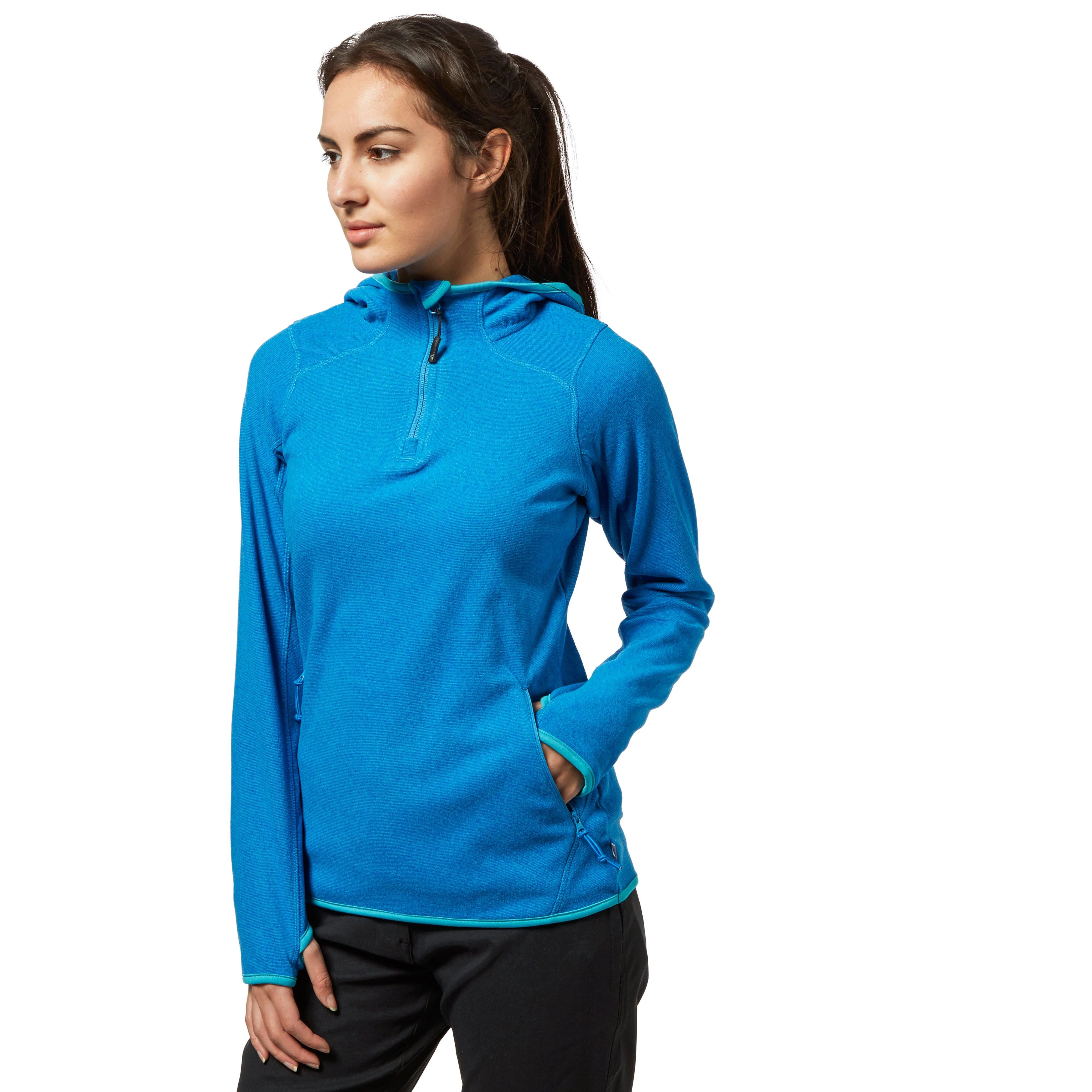 Women's Sprint Half Zip Hoodie - Image 6