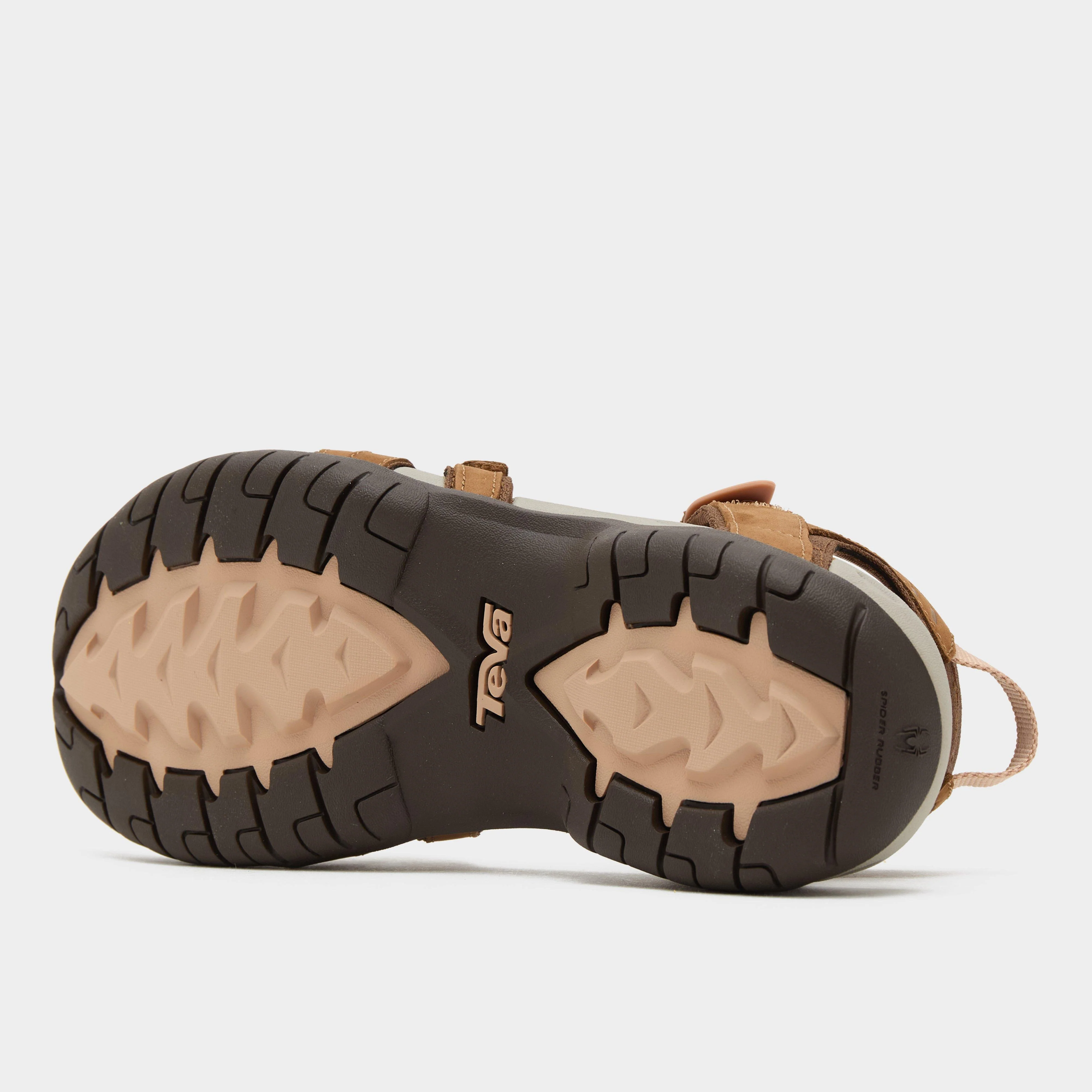 Women’s Tirra Leather Sandals - Image 2