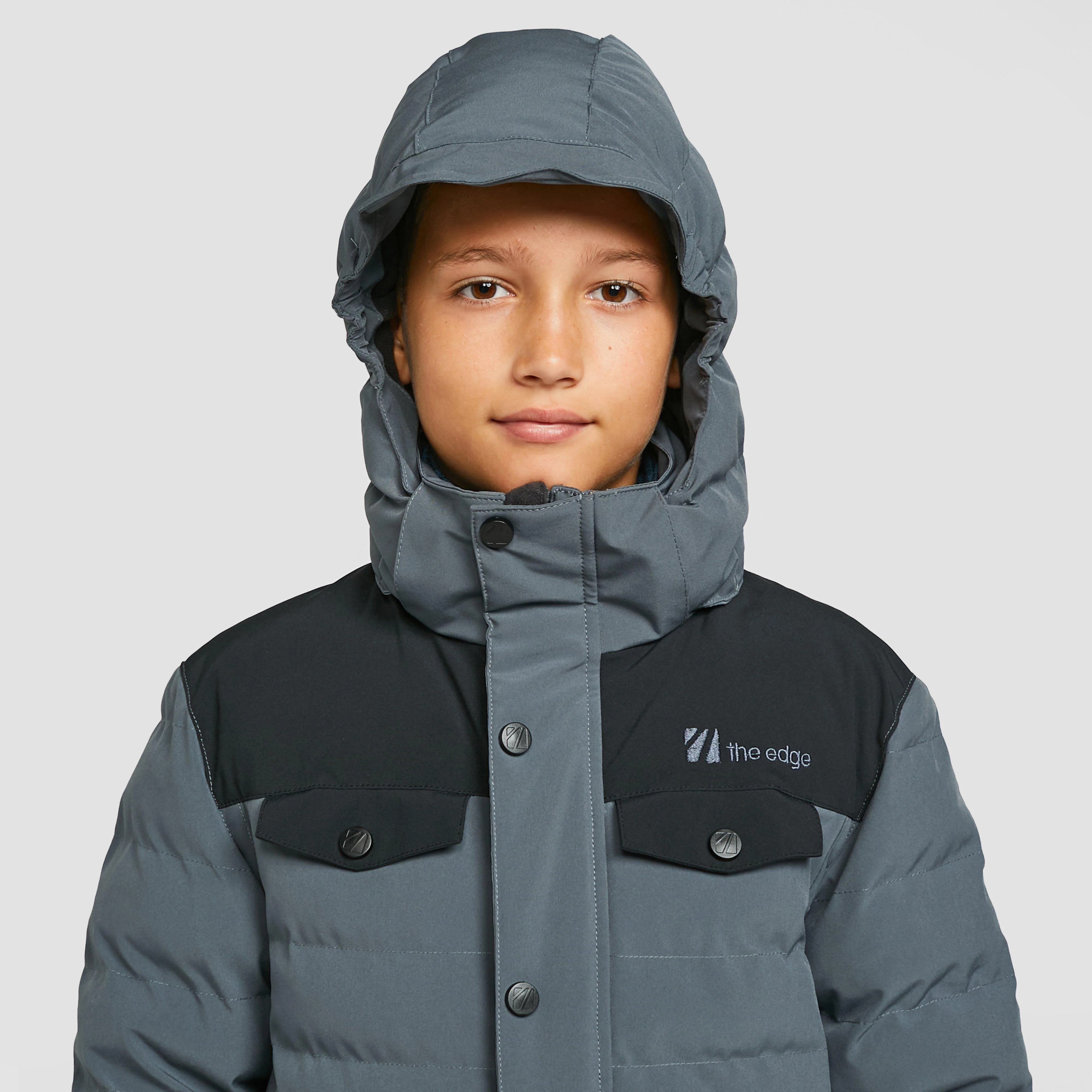 Kids Banff Insulated Jacket - Image 4