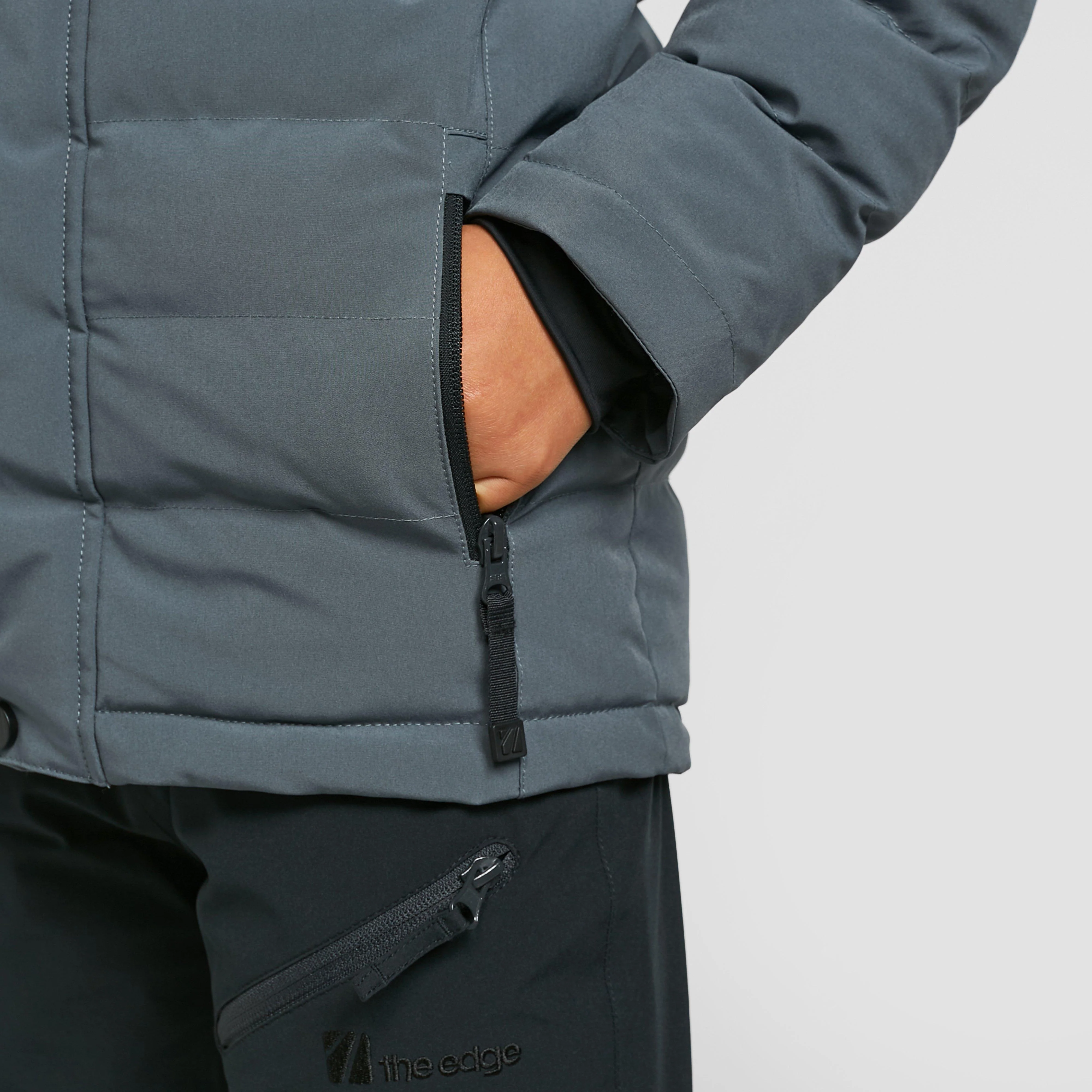 Kids Banff Insulated Jacket - Image 5