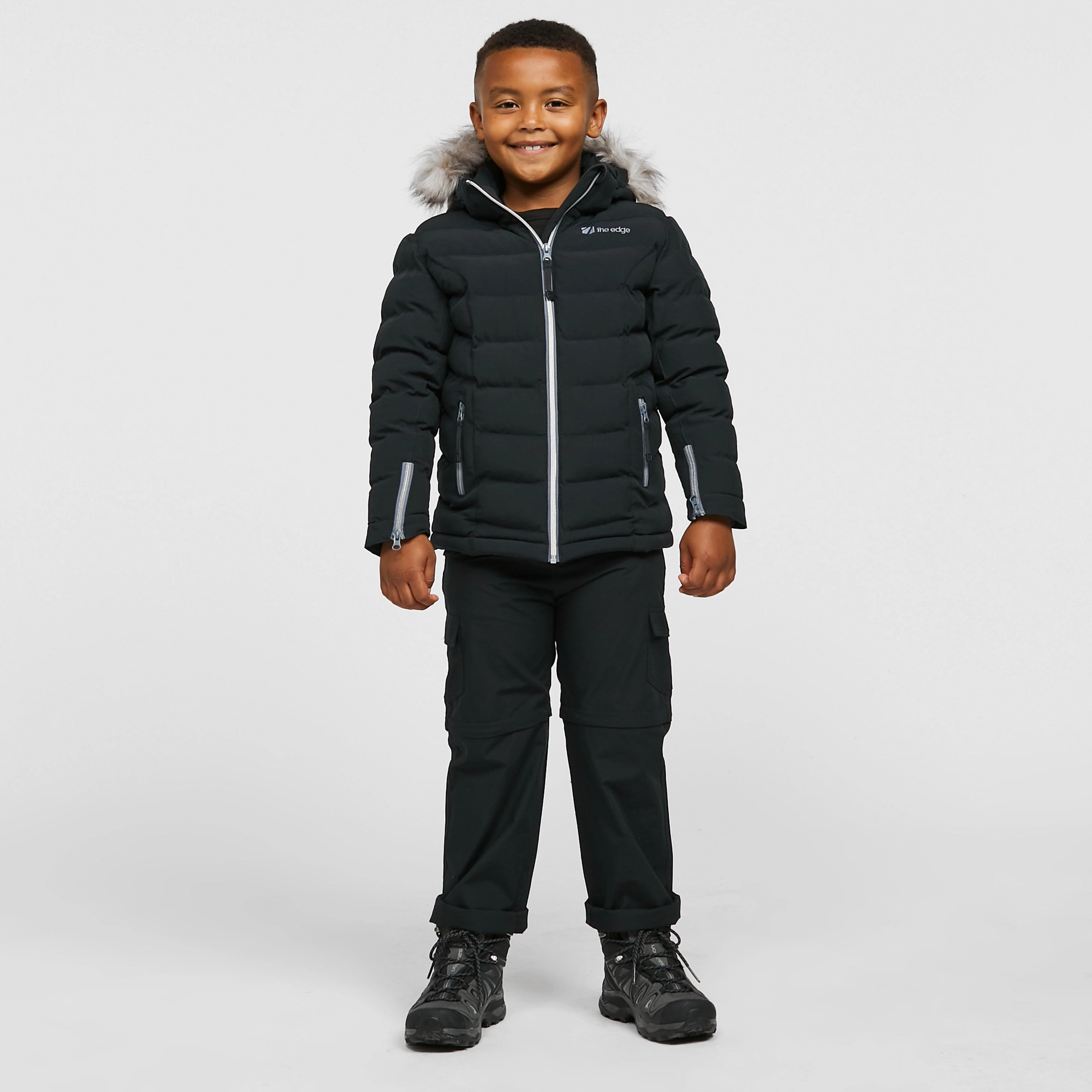 Kids' Serre Insulated Snow Jacket - Image 3