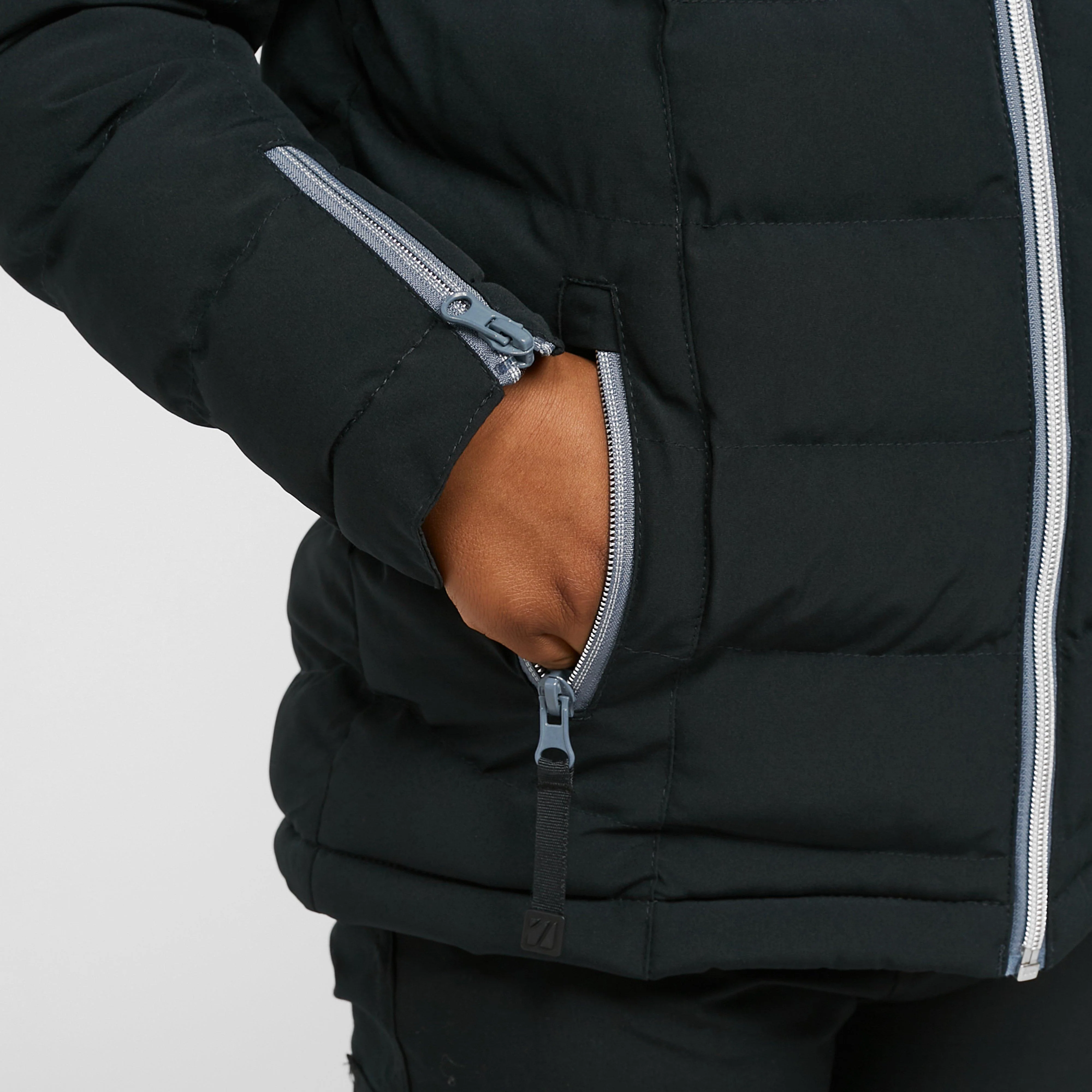 Kids' Serre Insulated Snow Jacket - Image 8