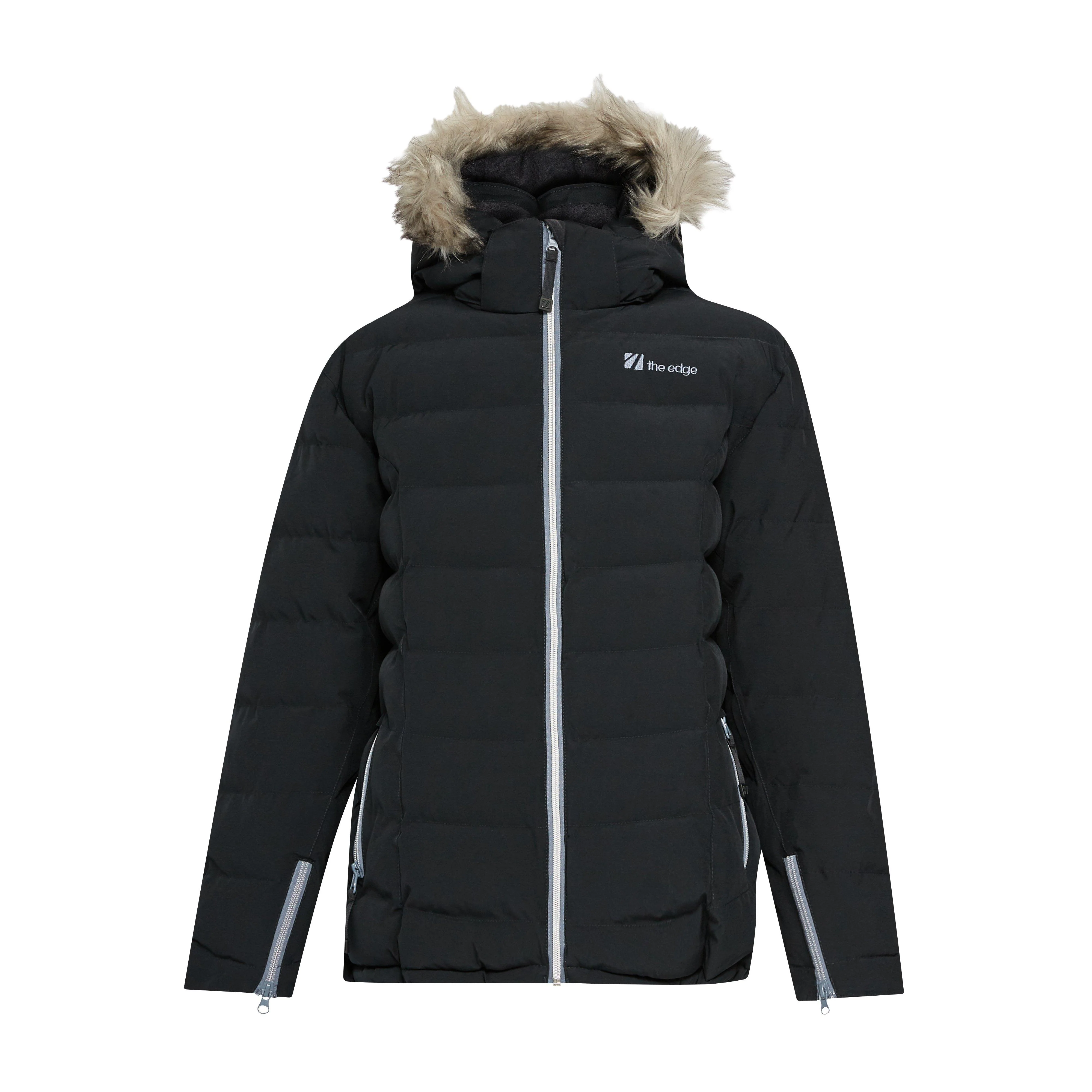 Kids' Serre Insulated Snow Jacket - Image 9