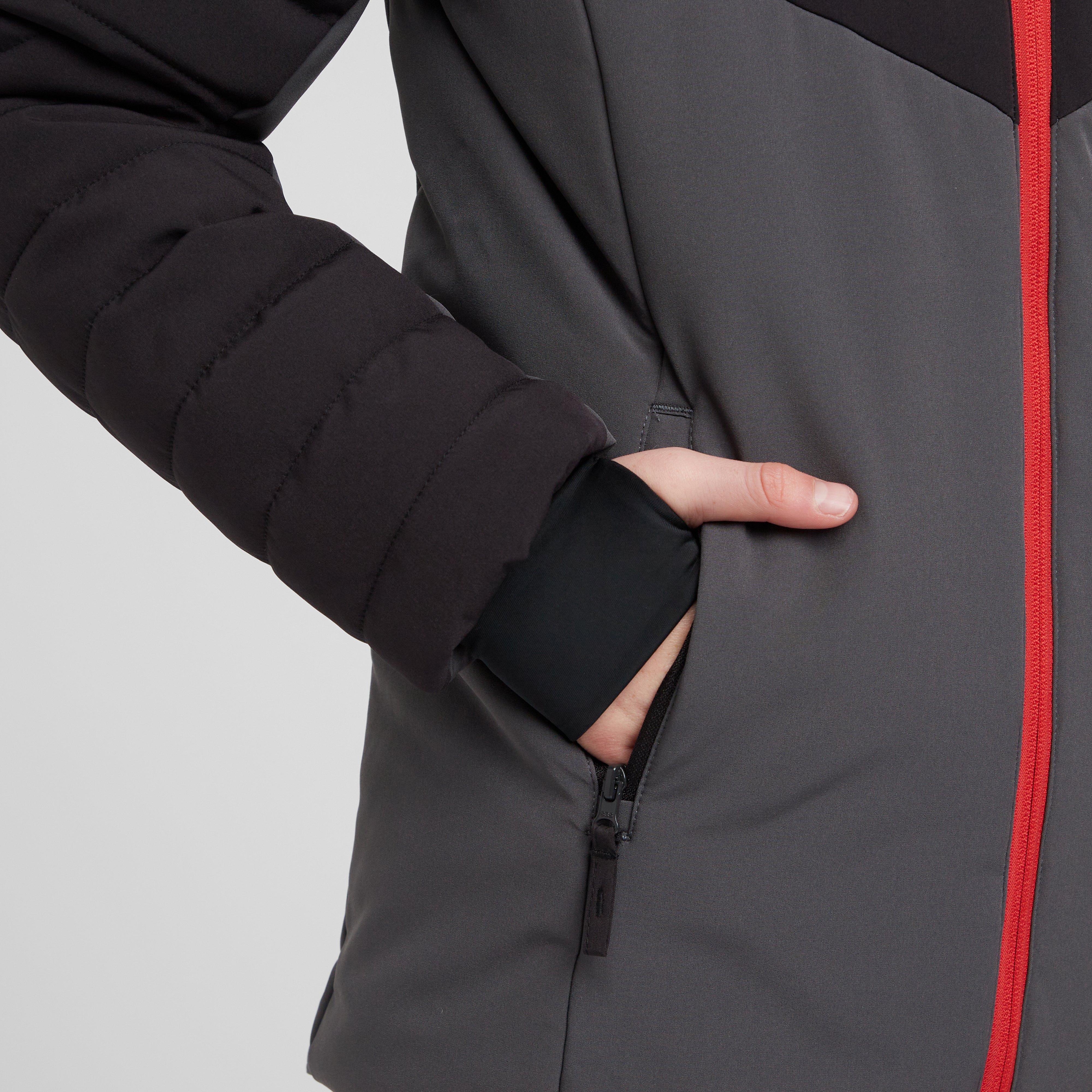 Kids’ Sun Peaks Insulated Baffle Jacket - Image 8