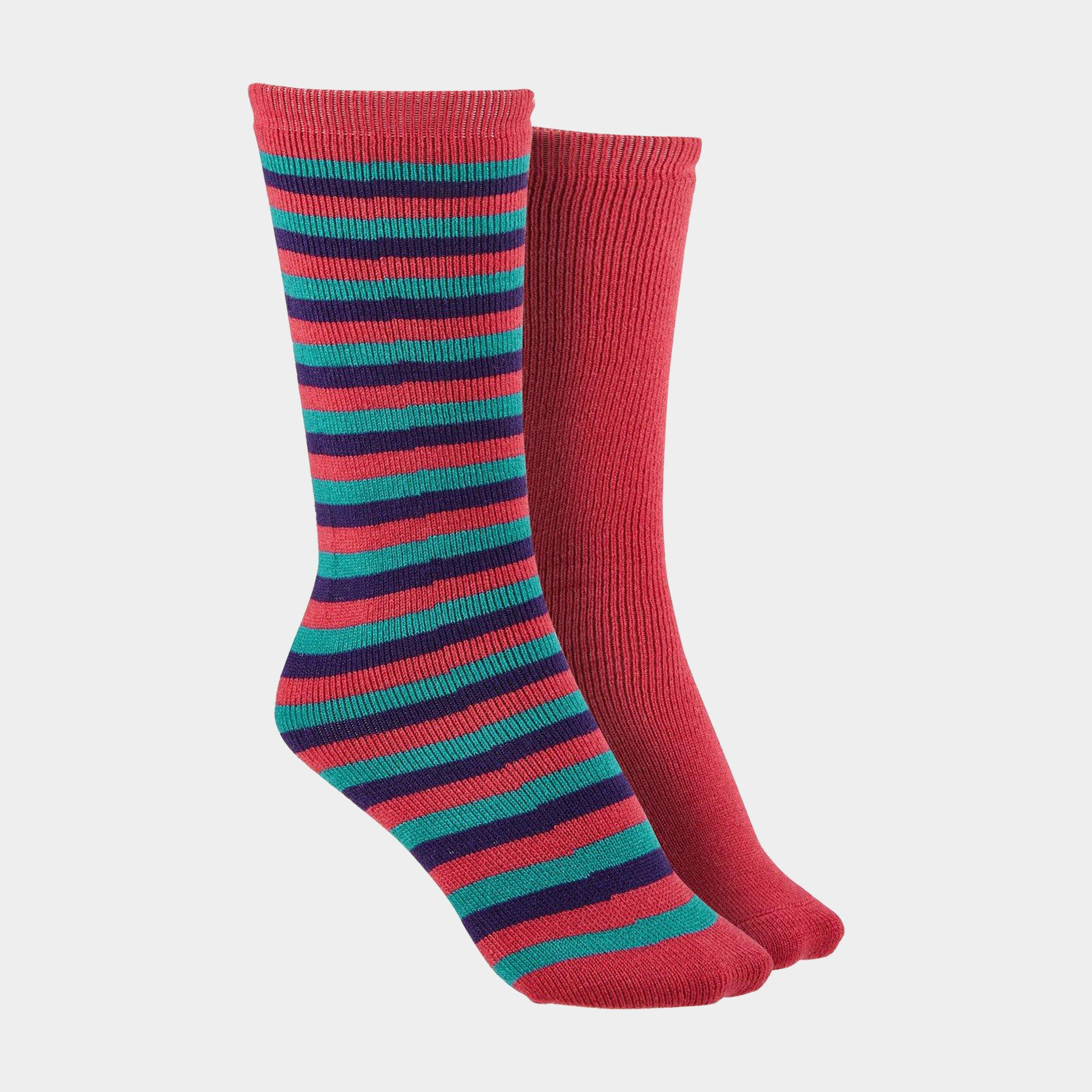 Kids' Thermal Parallel Socks