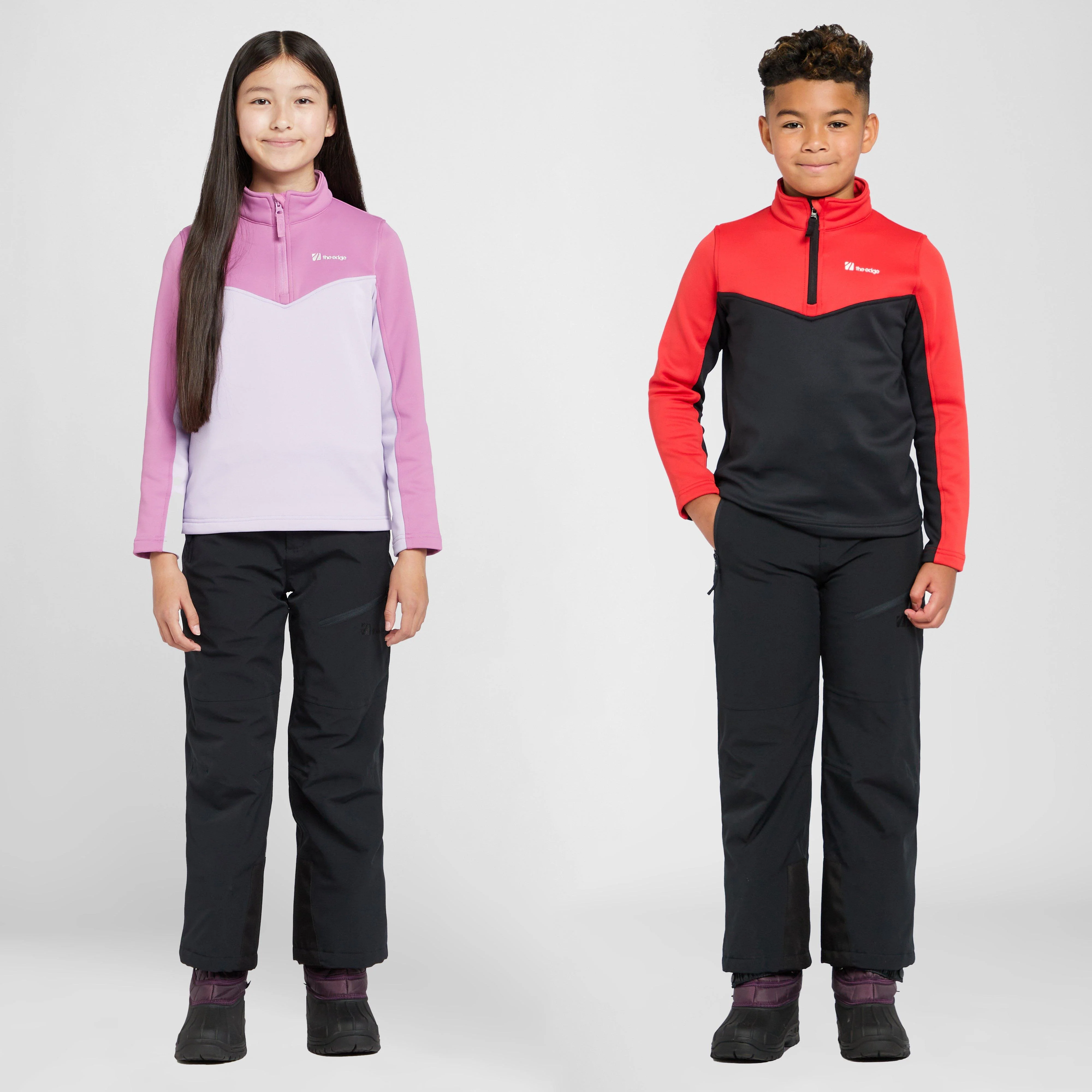 Kids' Vail Stretch Salopettes - Image 3