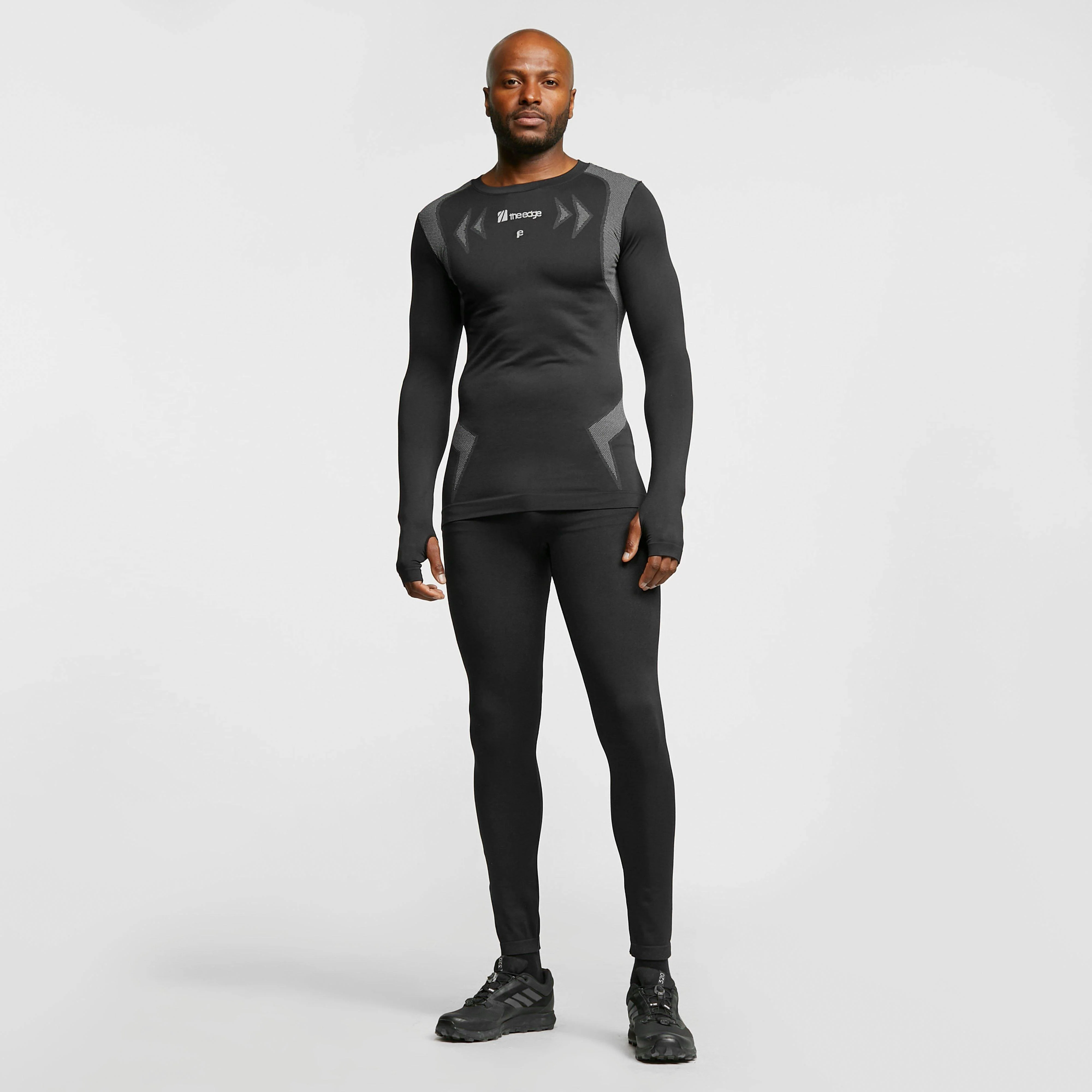 Men's Flow Form Baselayer Tight - Image 3