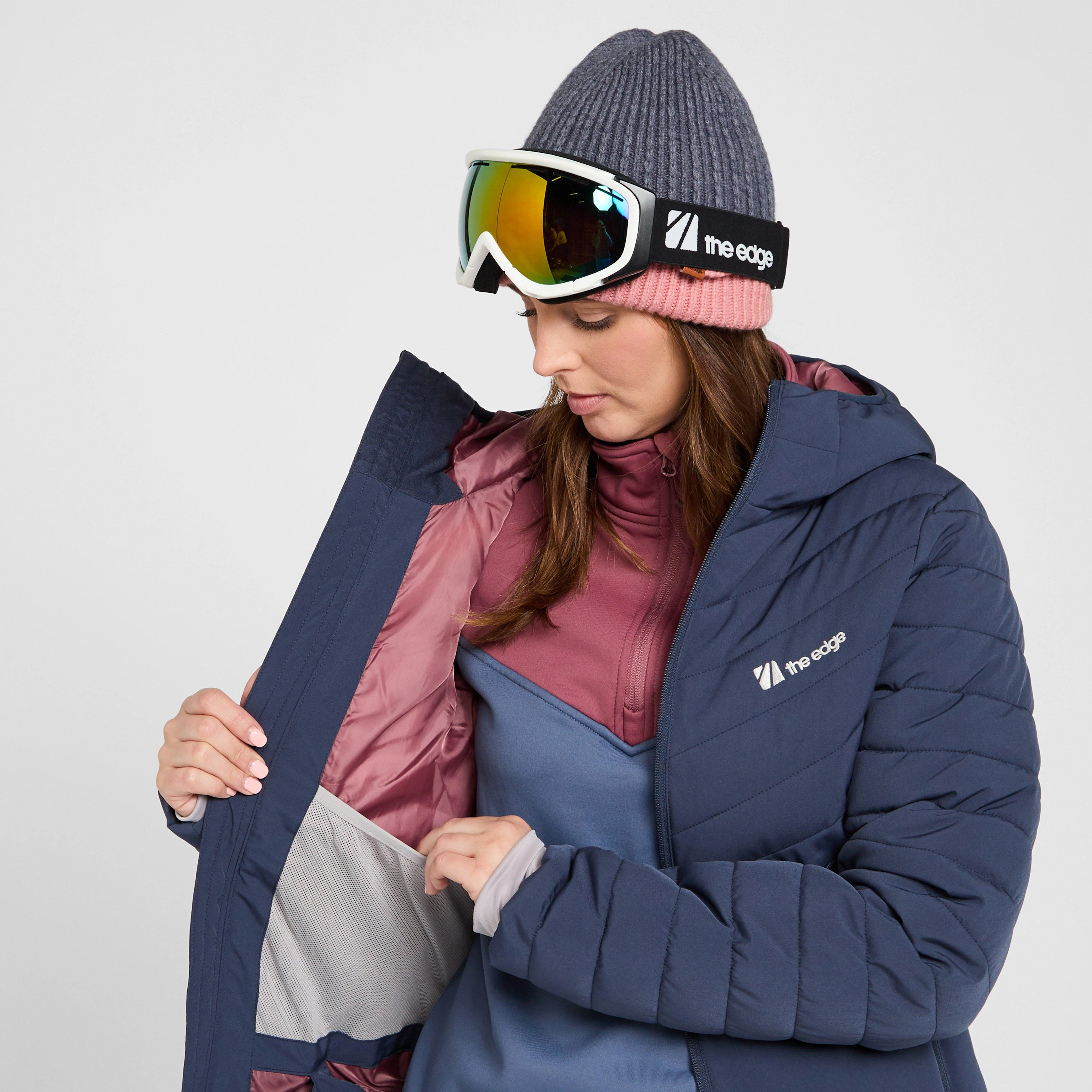 Women’s Kimberley Baffle Insulated Jacket - Image 10