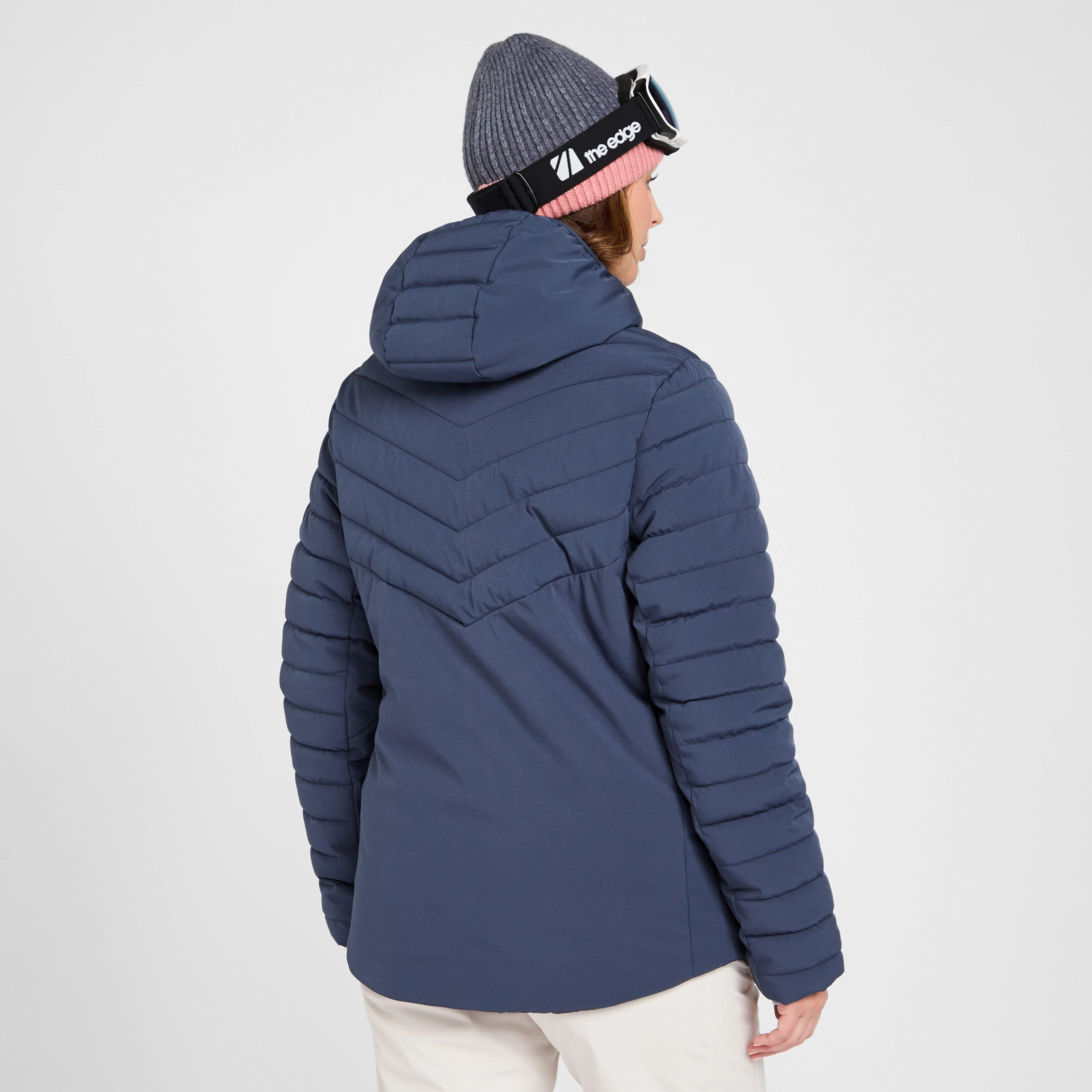 Women’s Kimberley Baffle Insulated Jacket - Image 2