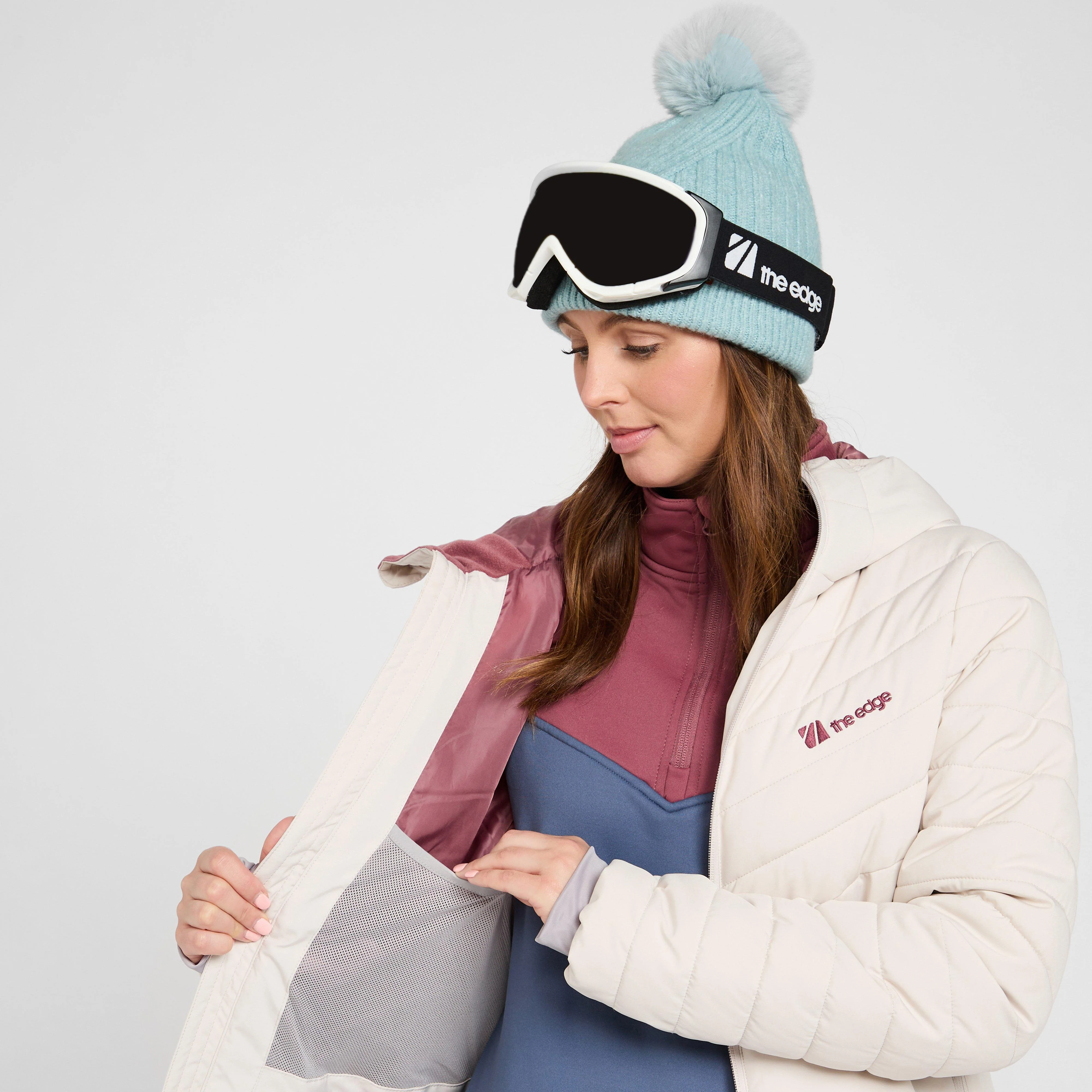 Women’s Kimberley Baffle Insulated Jacket - Image 10