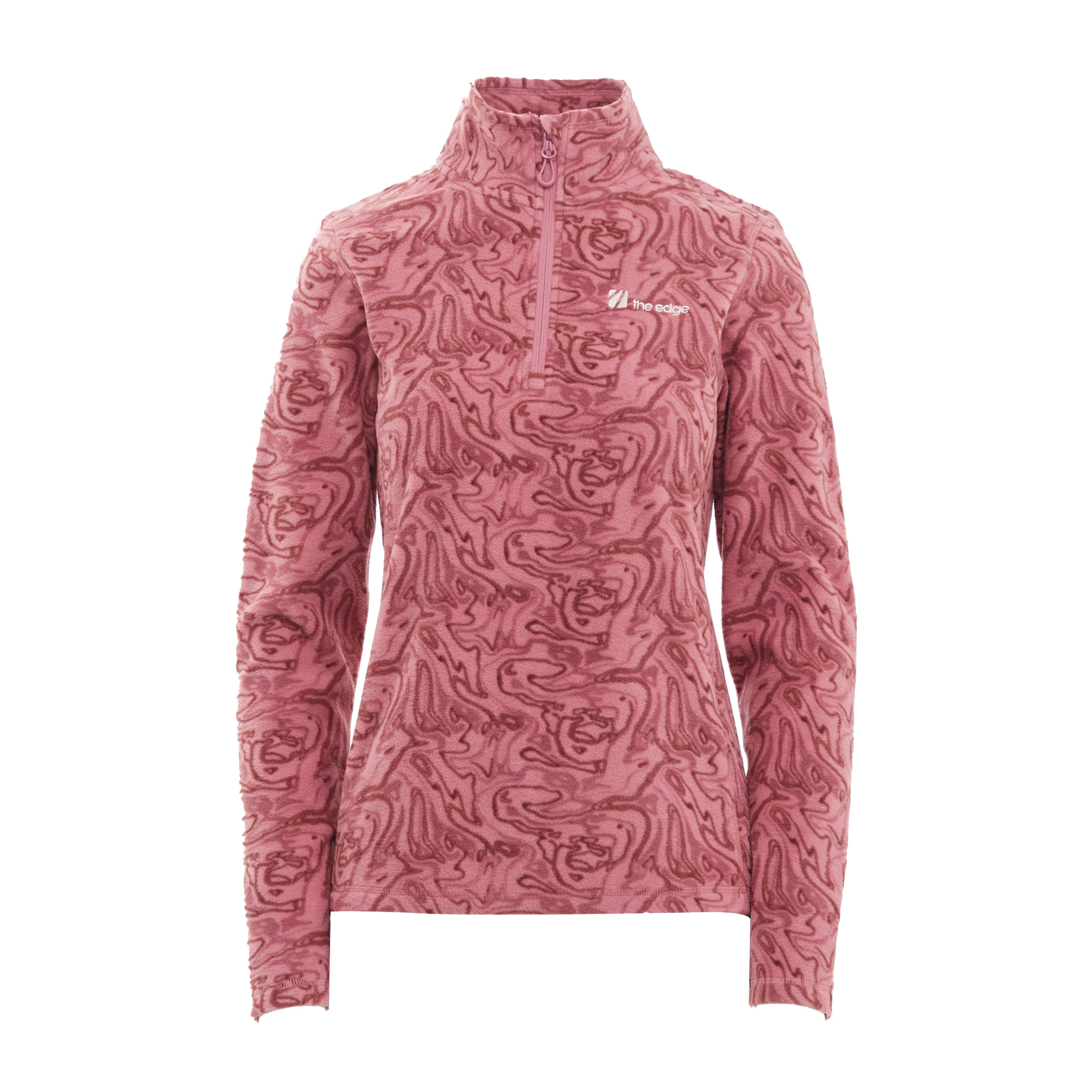 Women’s Rossland Half Zip Fleece - Image 6