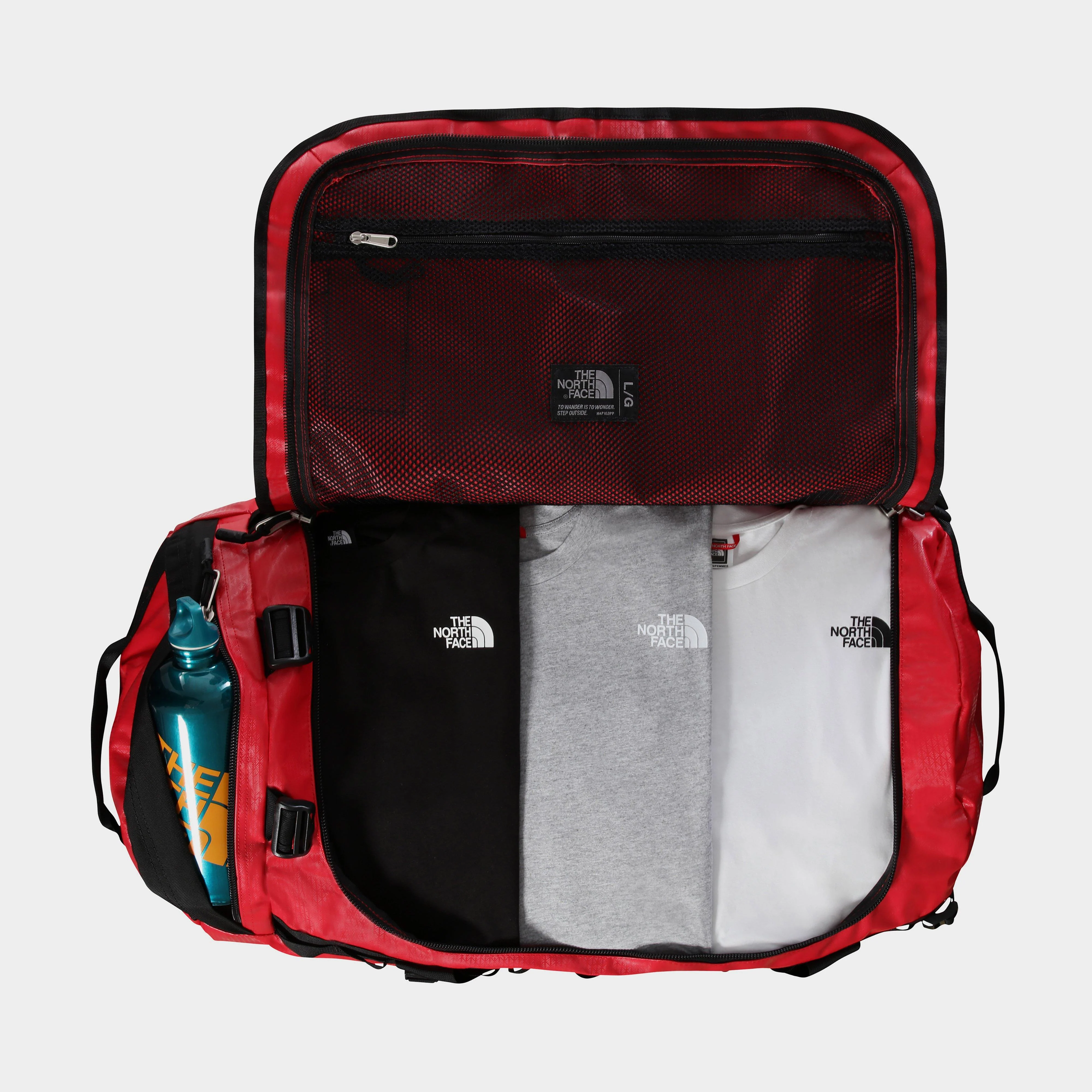 Base Camp Duffel Bag (Large) - Image 2