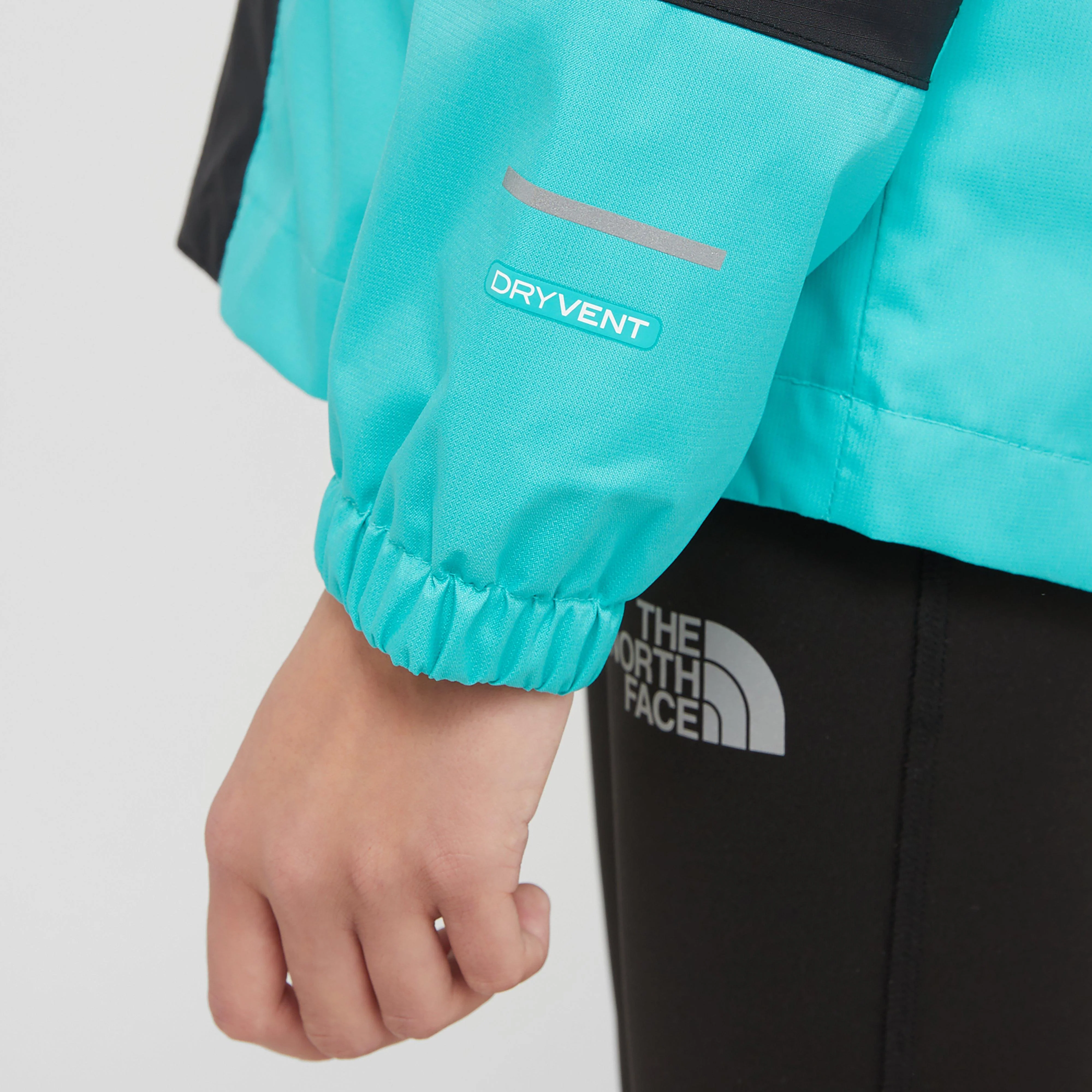 Kids’ Antora Rain Jacket - Image 9