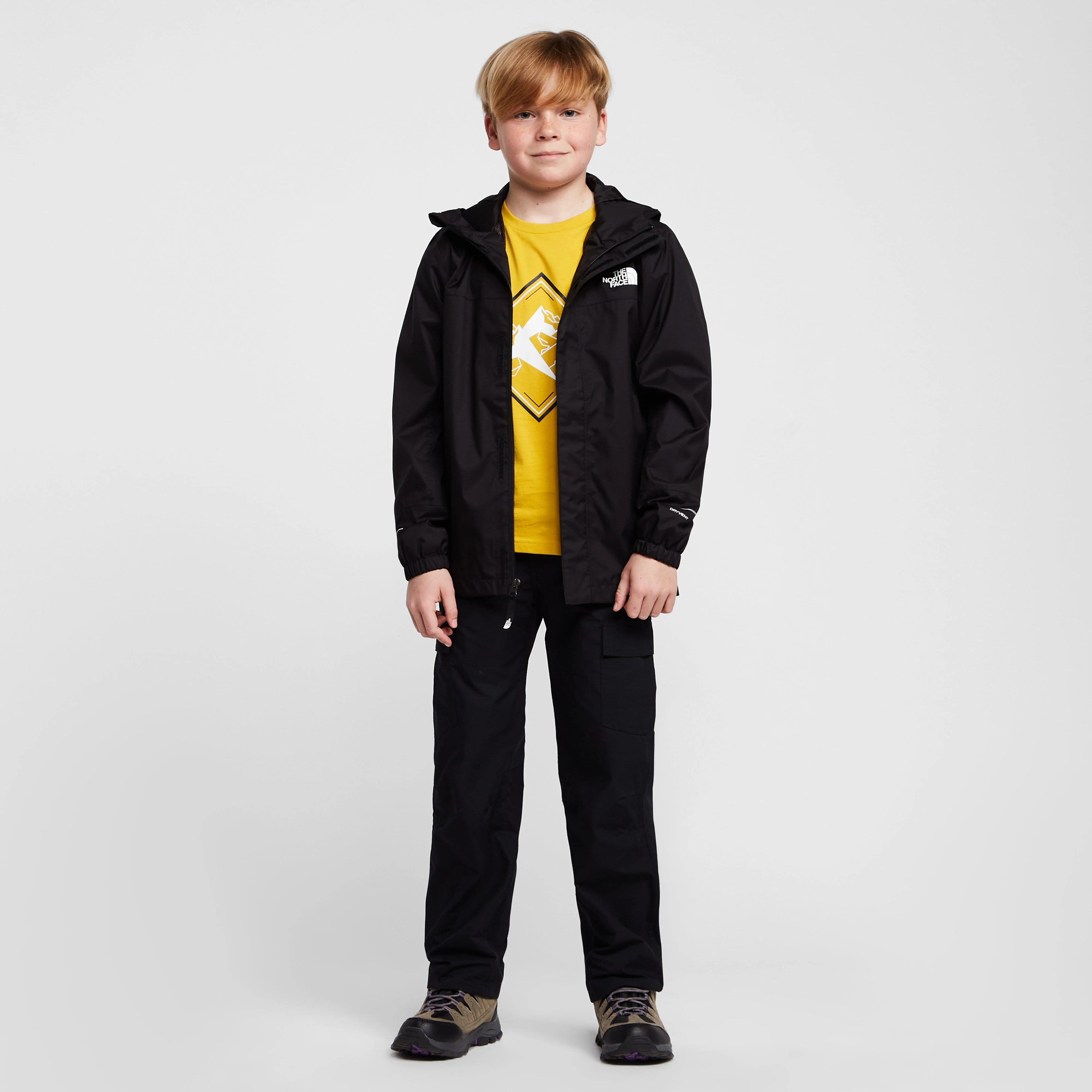 Kids’ Antora Waterproof Jacket - Image 3