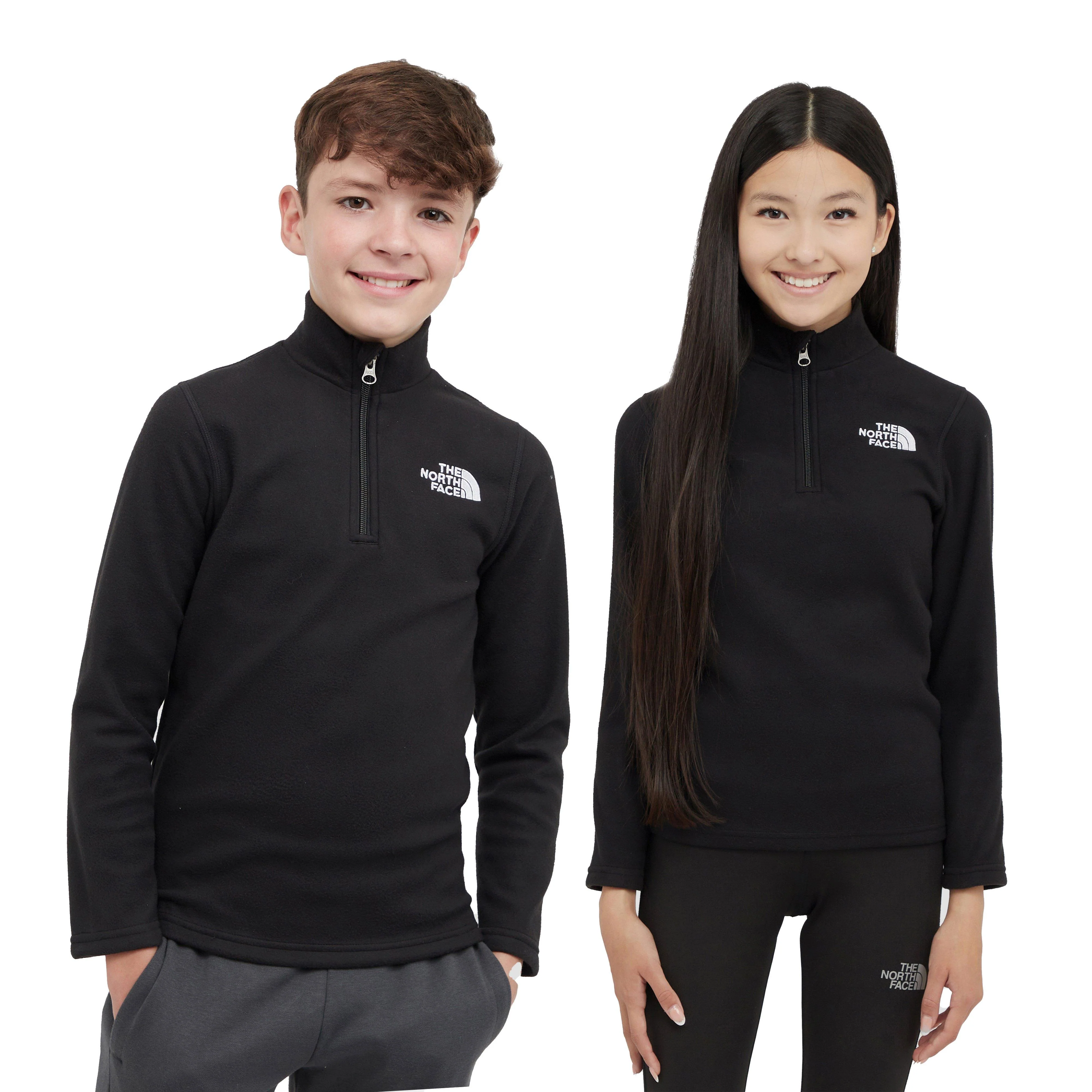 Kids’ Glacier 1/4 Zip Fleece - Image 6