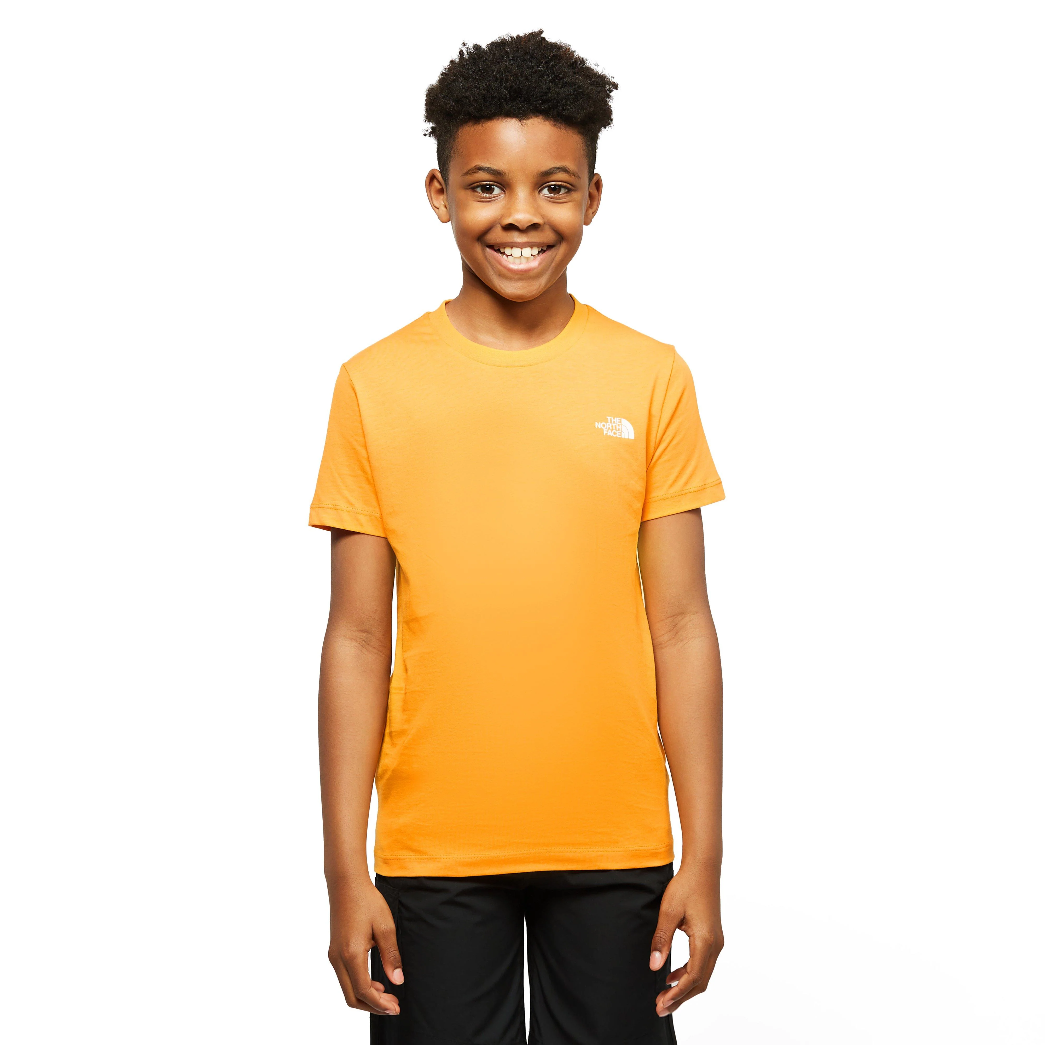 Kids' Simple Dome T-Shirt - Image 8