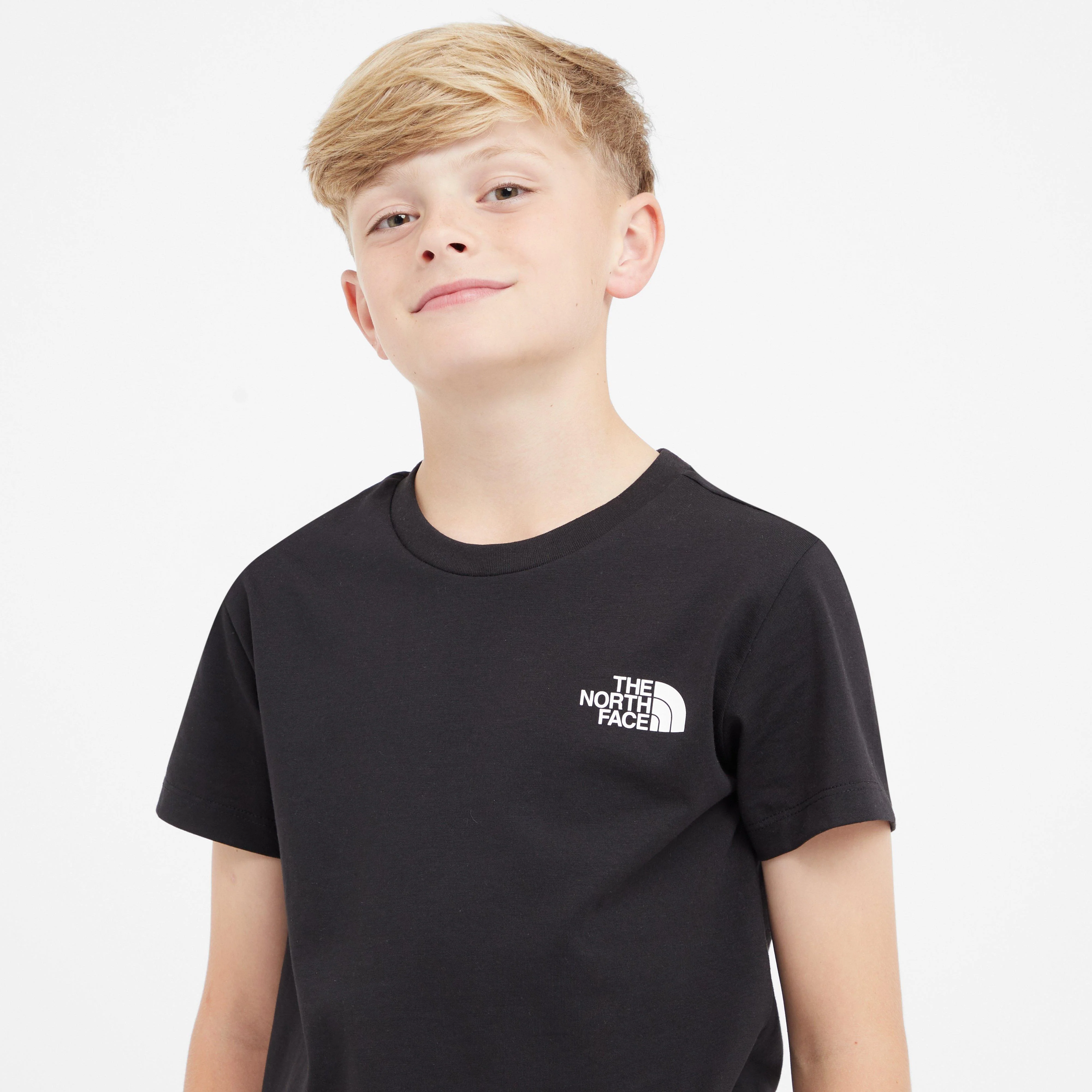 Kids’ Simple Dome T-Shirt - Image 4