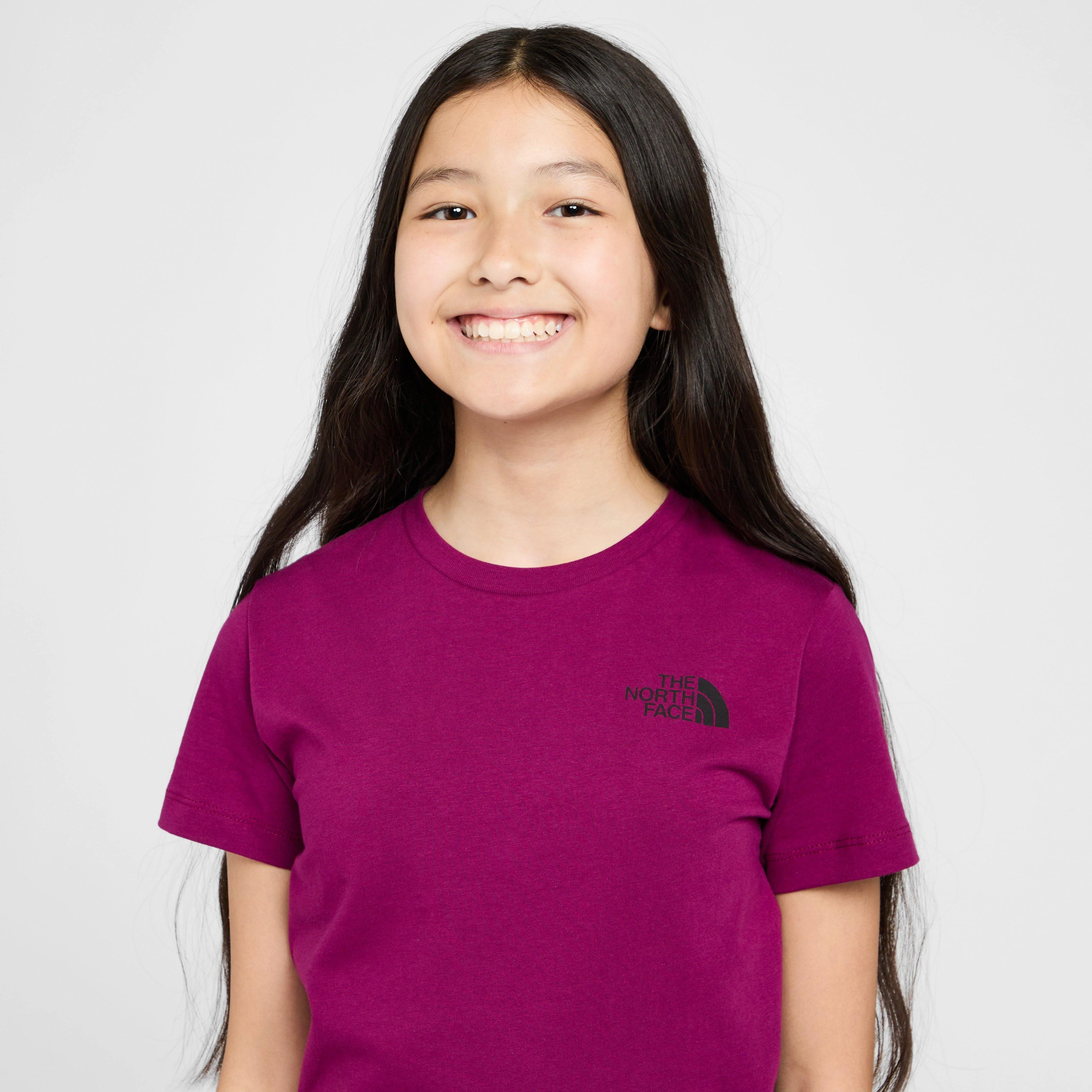 Kids’ Simple Dome Tee - Image 4