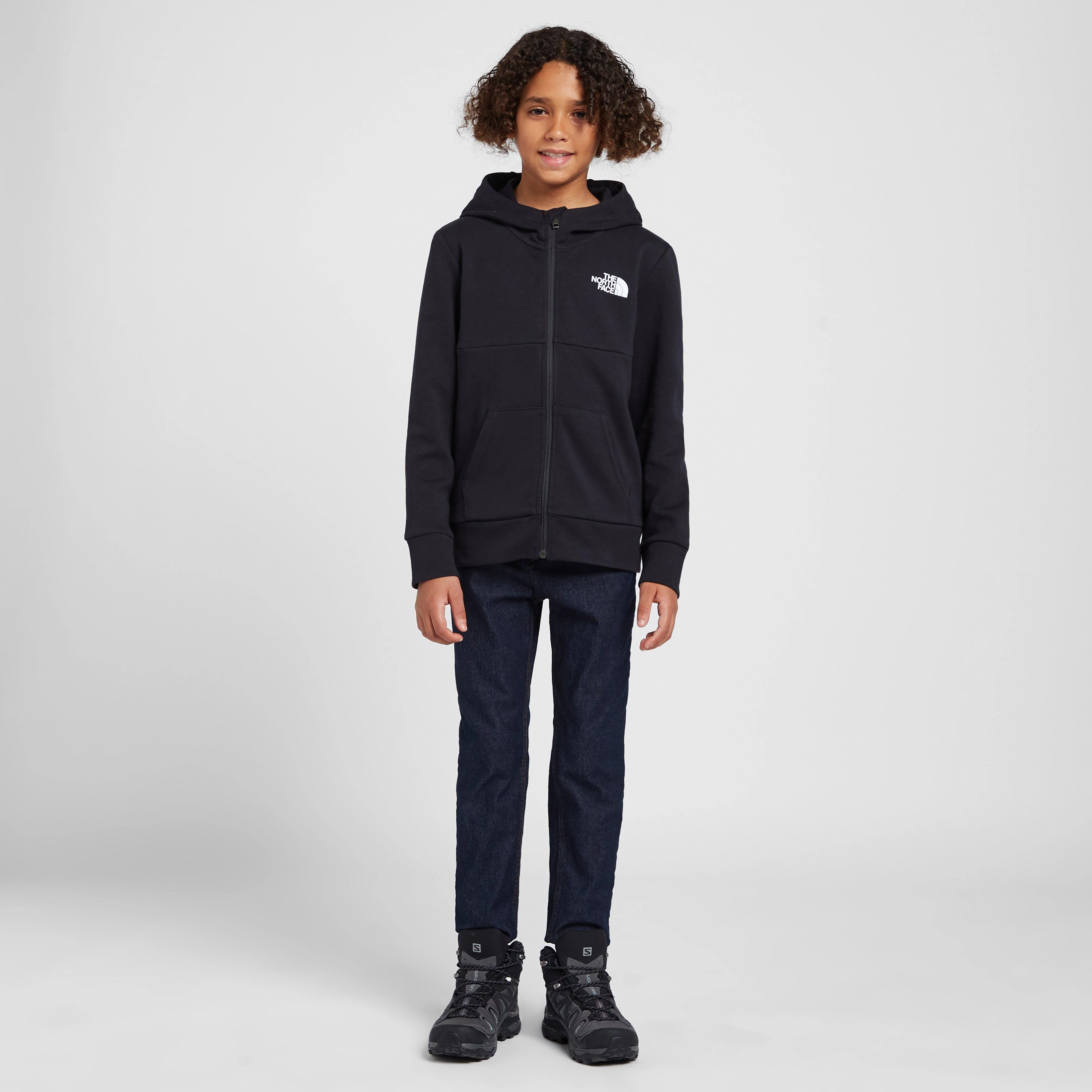 Kids’ Slacker Full-Zip Hoodie - Image 3