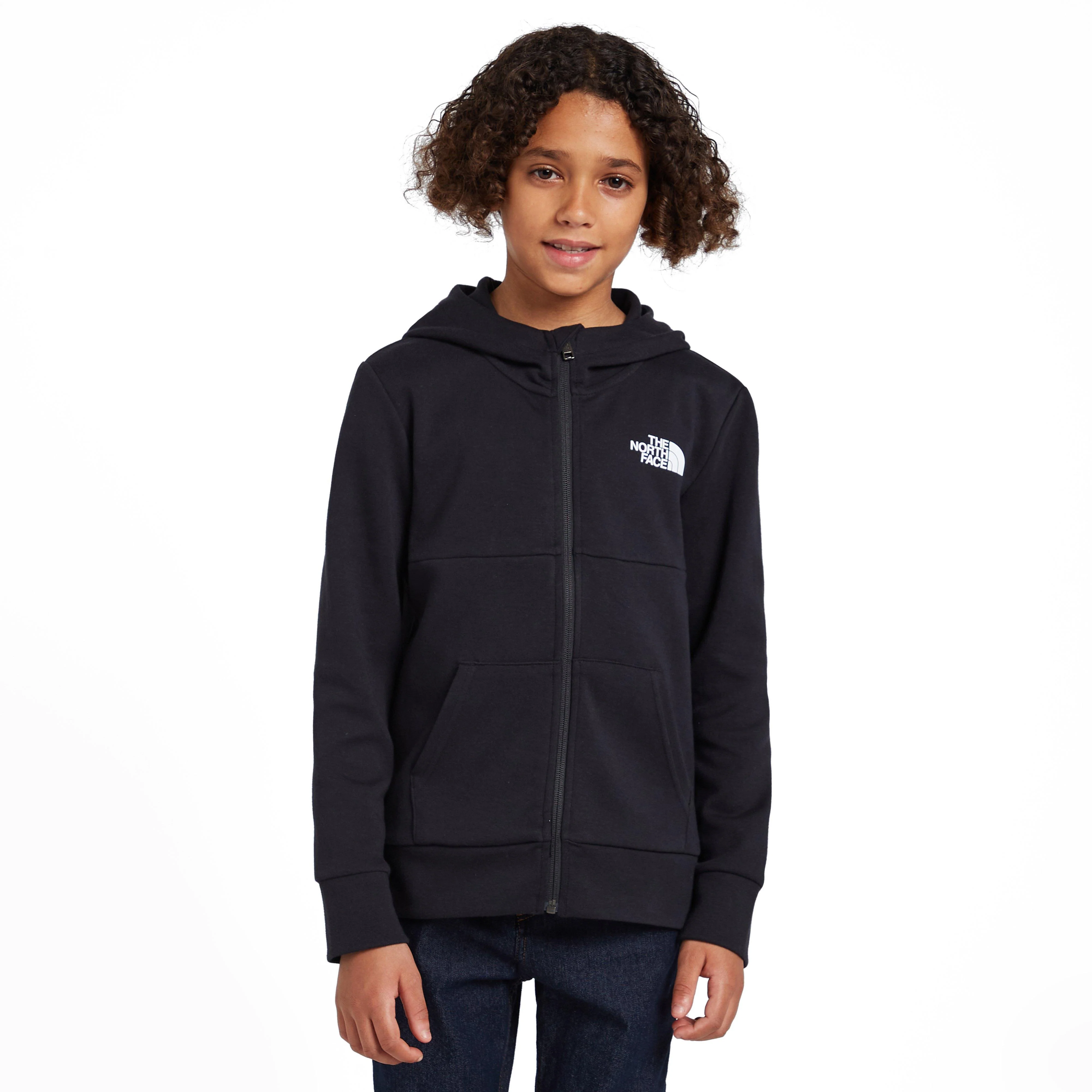 Kids’ Slacker Full-Zip Hoodie - Image 8