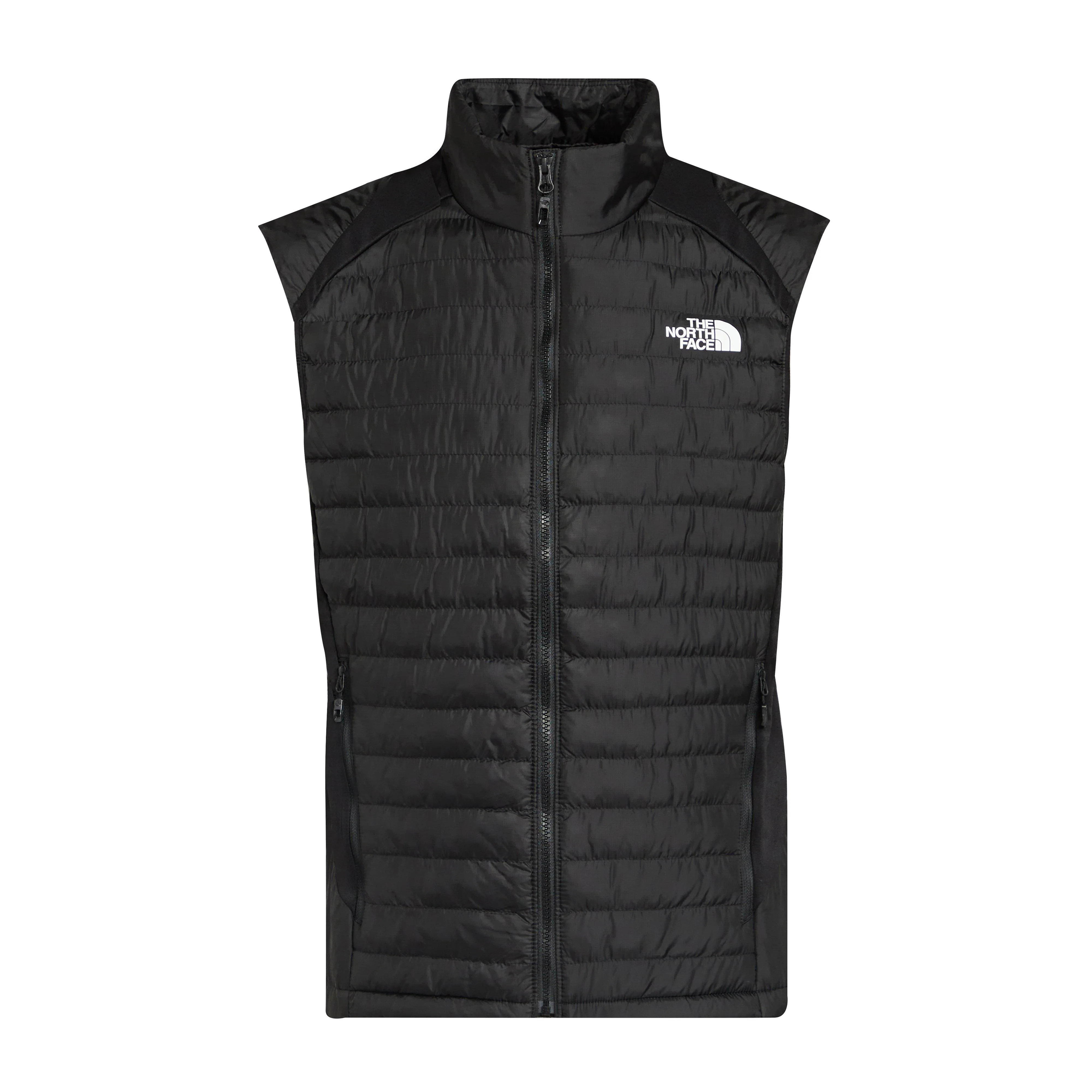 Men's Athletic Outdoor Insulated Hybrid Gilet - Image 7