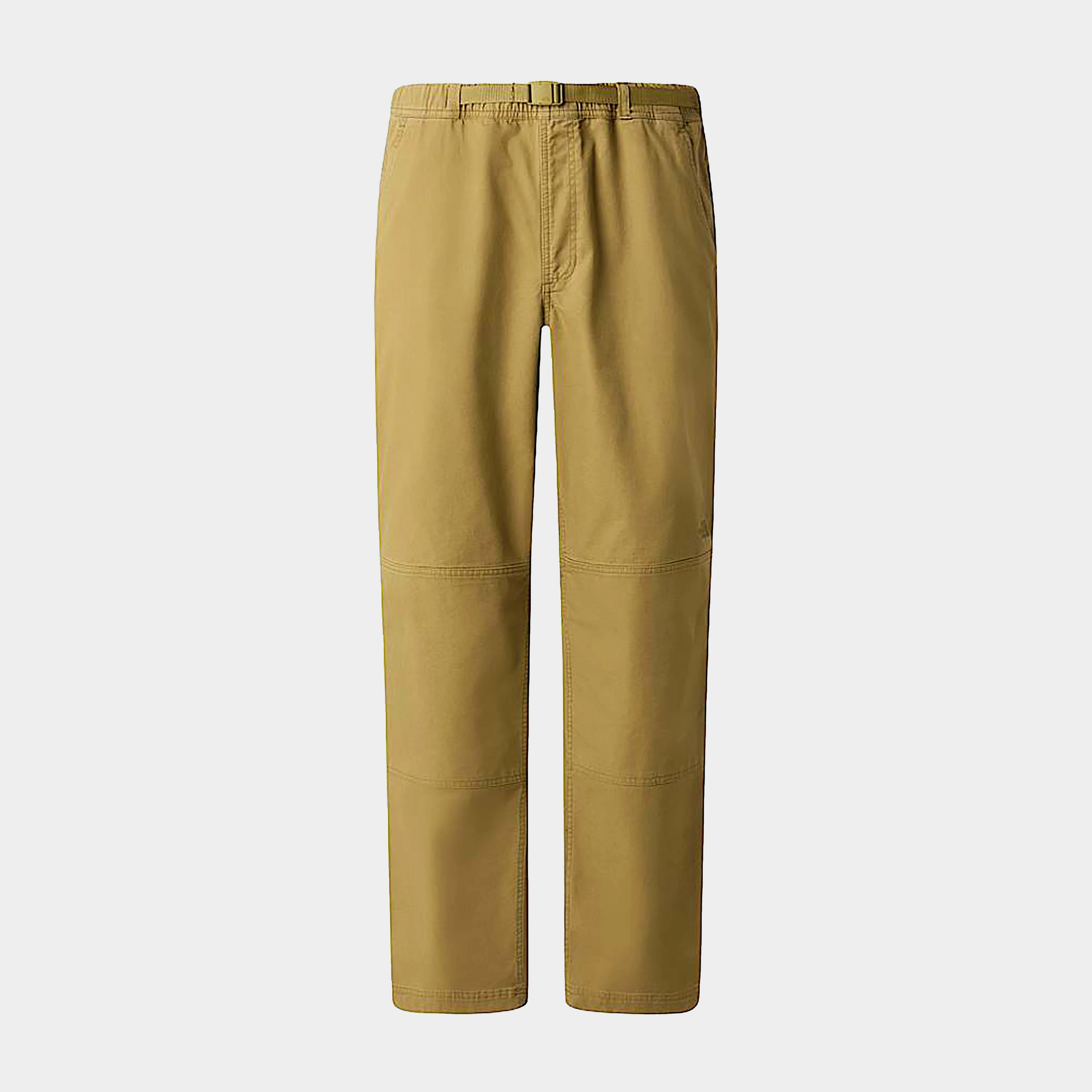 Men’s Beta Utility Belted Loose Trousers