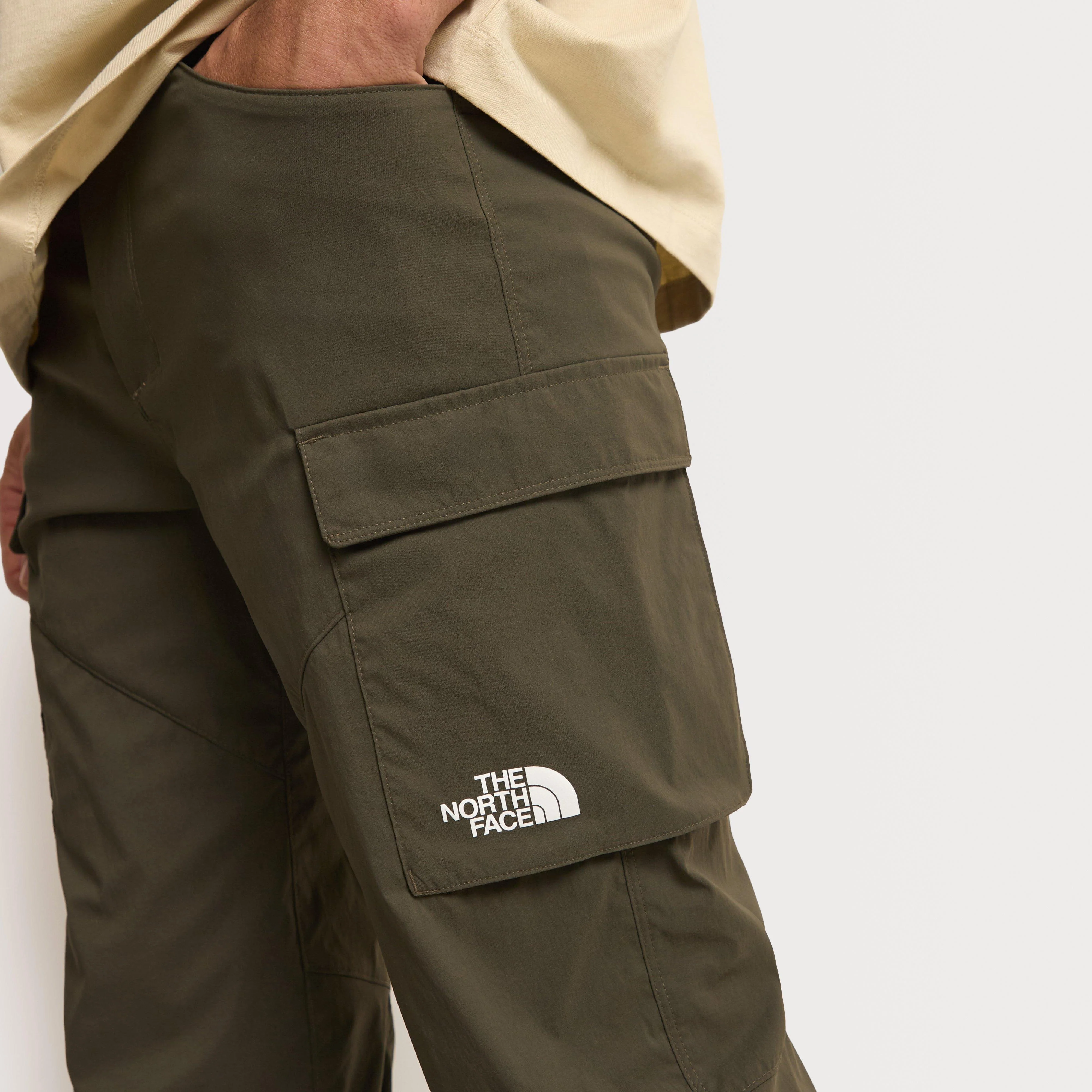 Men's Exploration Cargo Trousers - Image 3