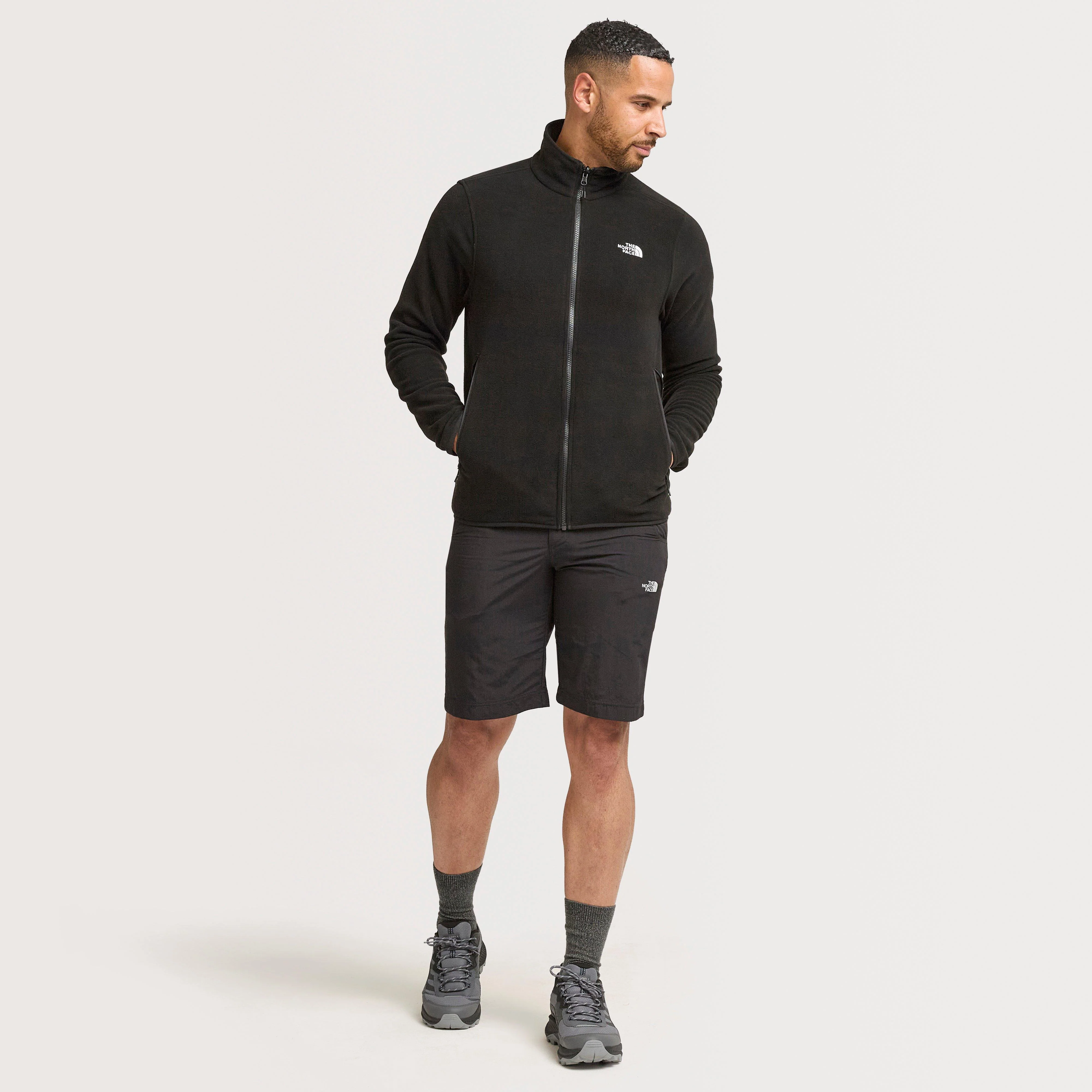 Men's Glacier Full-Zip Fleece - Image 2