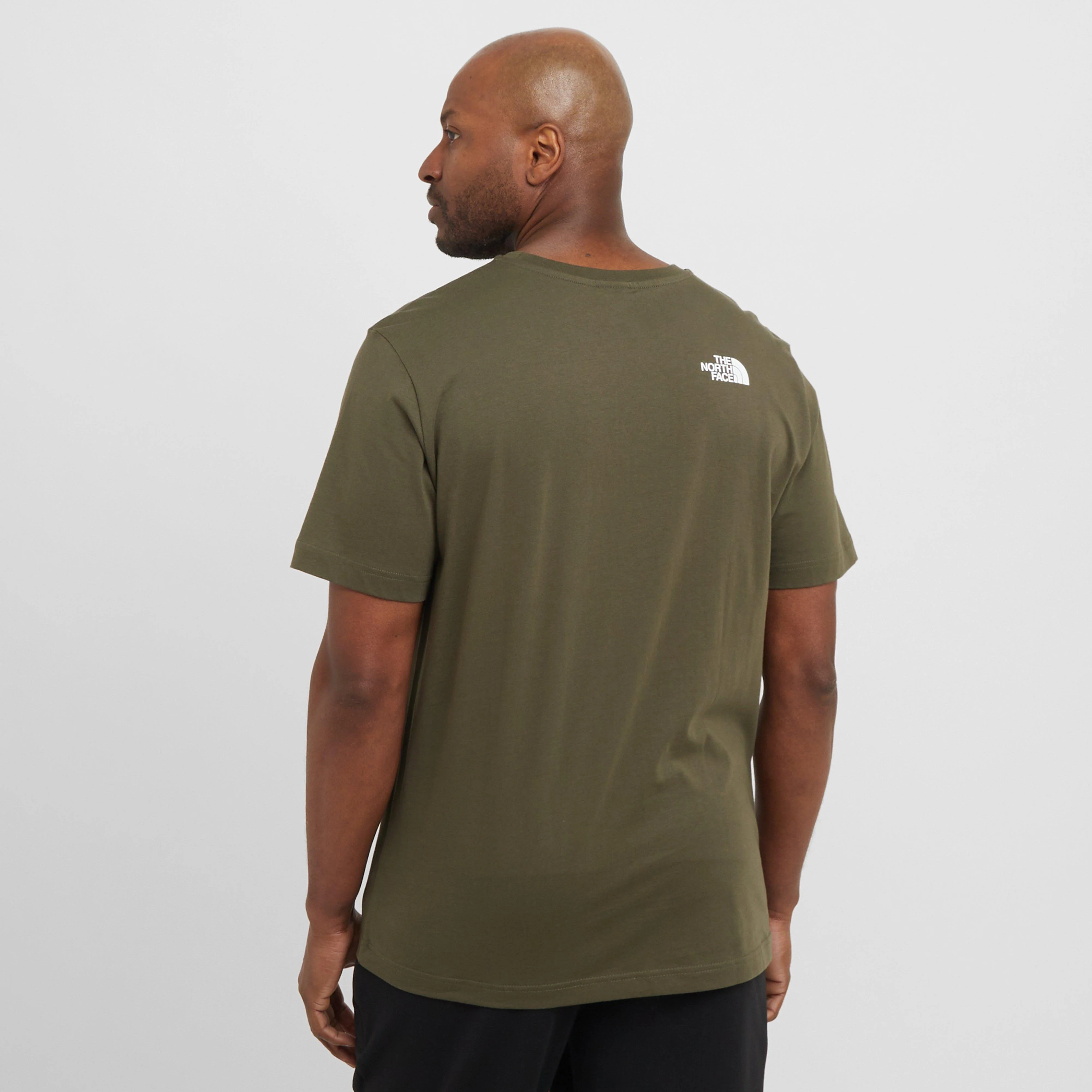 Men’s Half Dome Short Sleeve Tee - Image 2