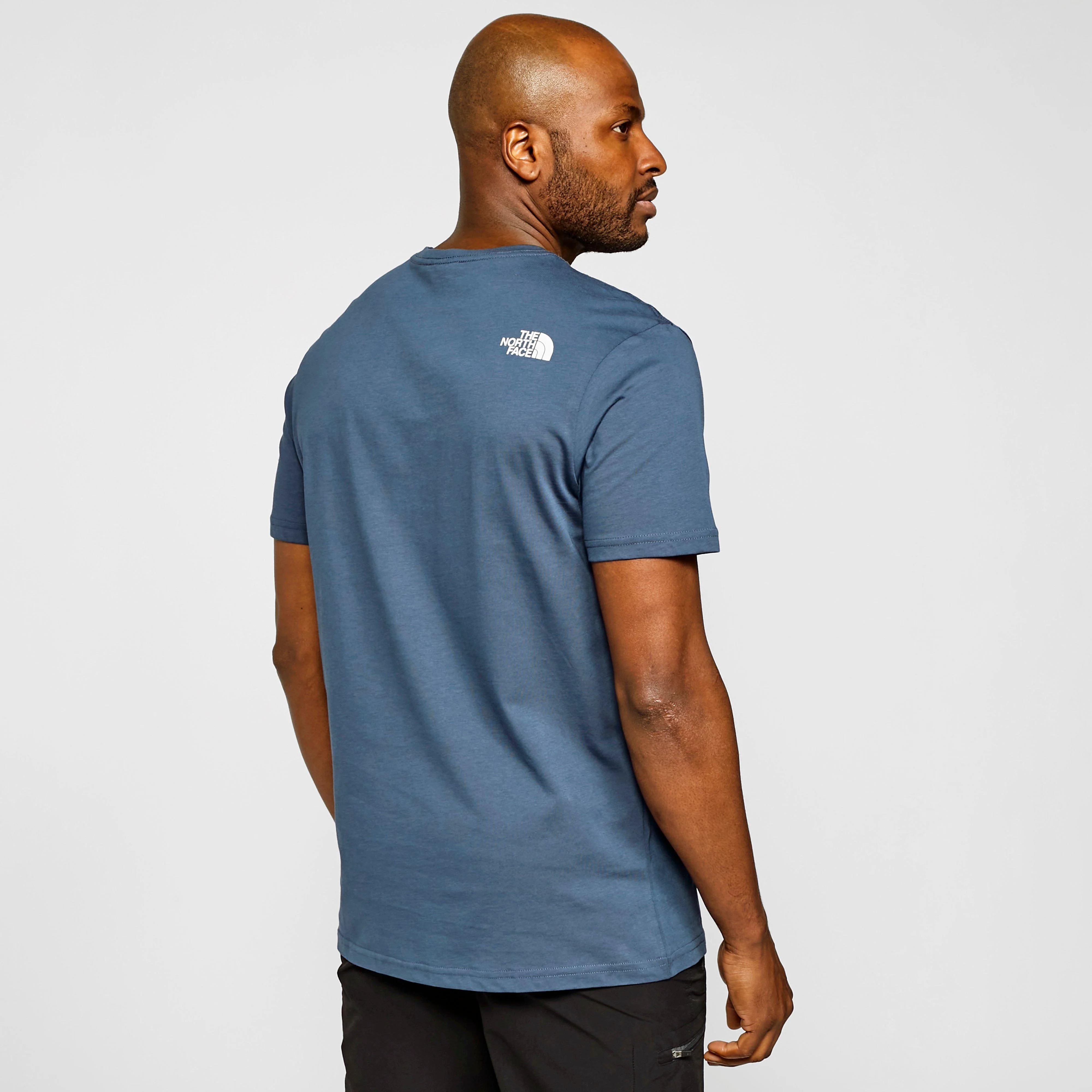 Men’s Mountain Geo Tee - Image 2