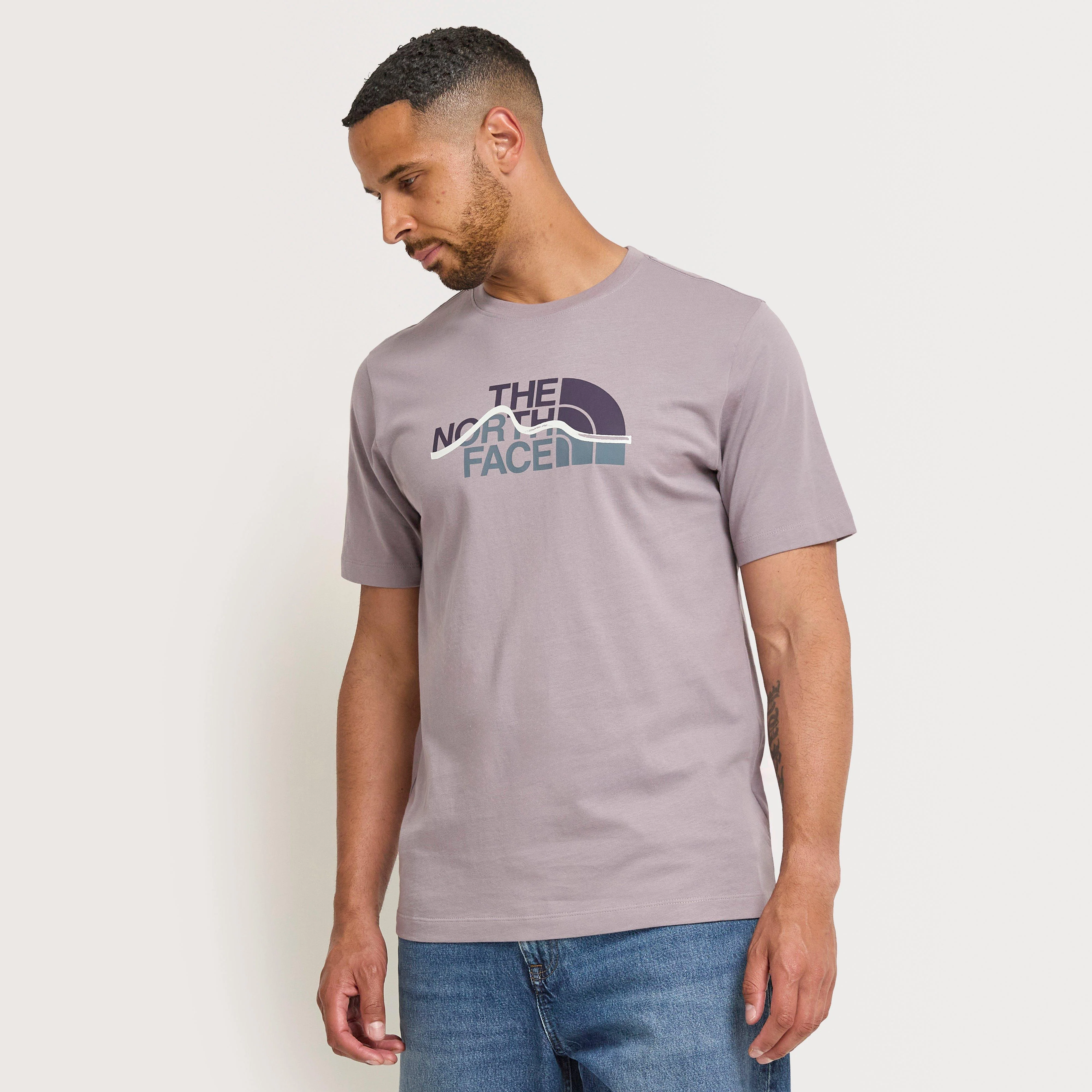 Men’s Mountain Line T-Shirt - Image 2