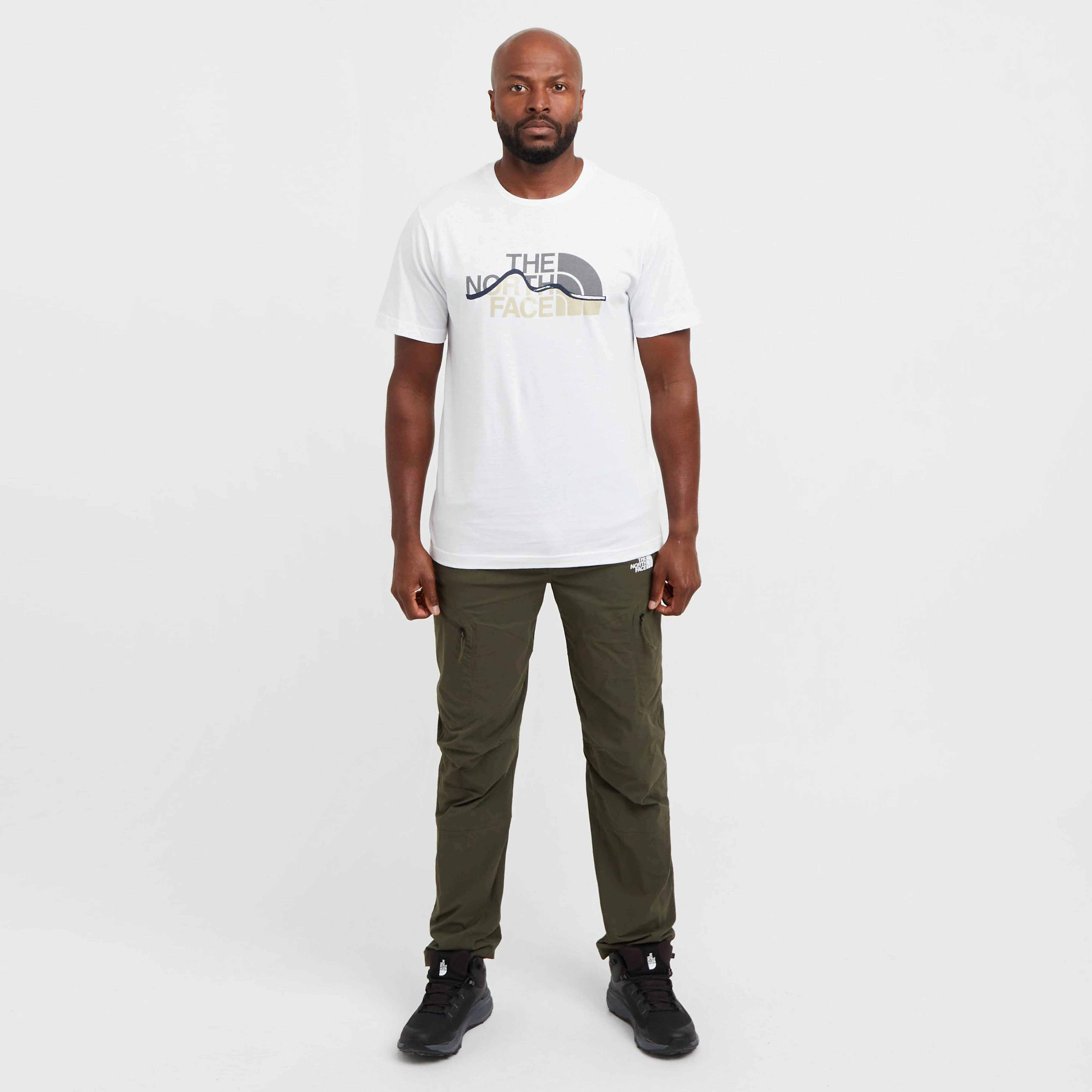 Men's Mountain Line T-Shirt - Image 3