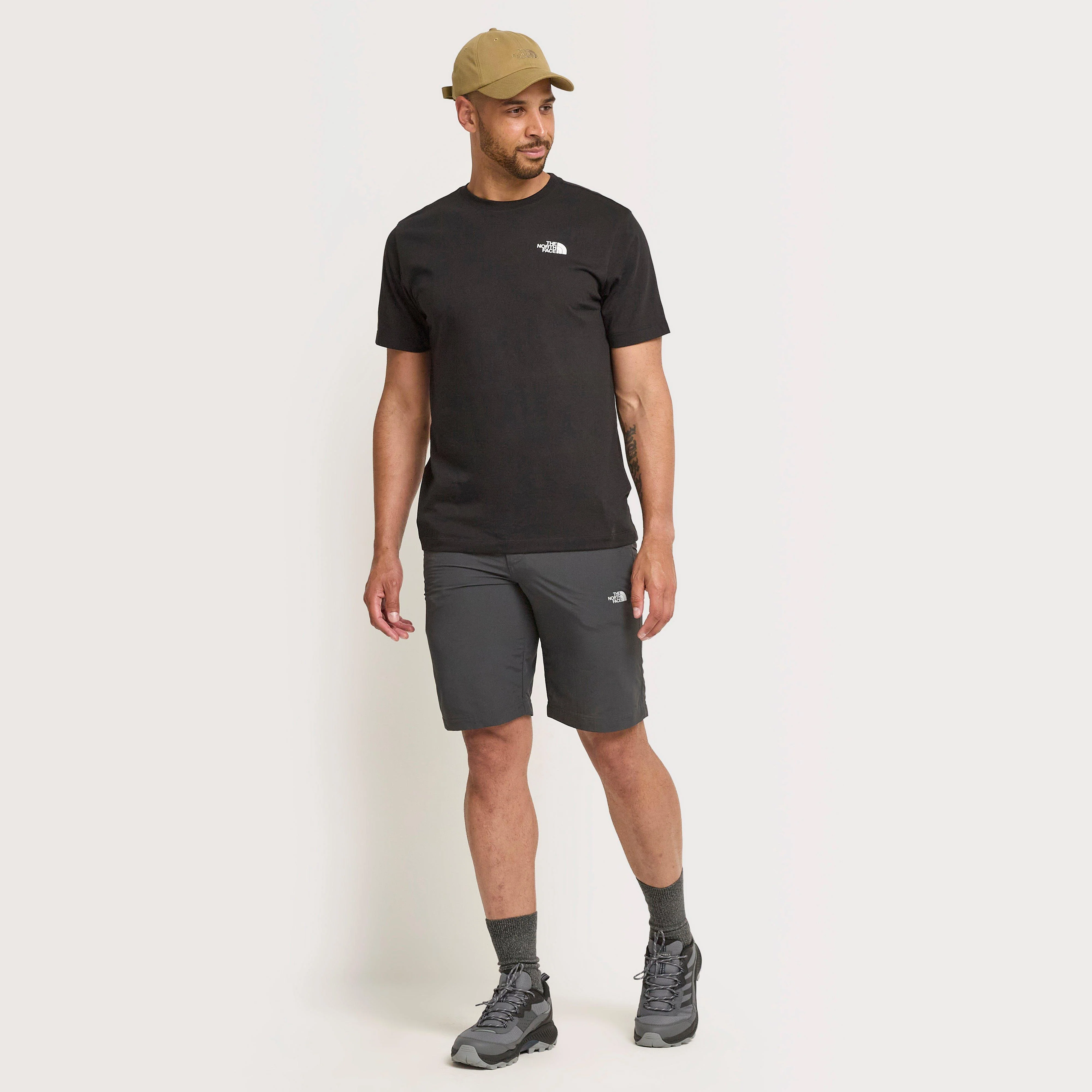 Men’s Mountain Sketch Tee - Image 3