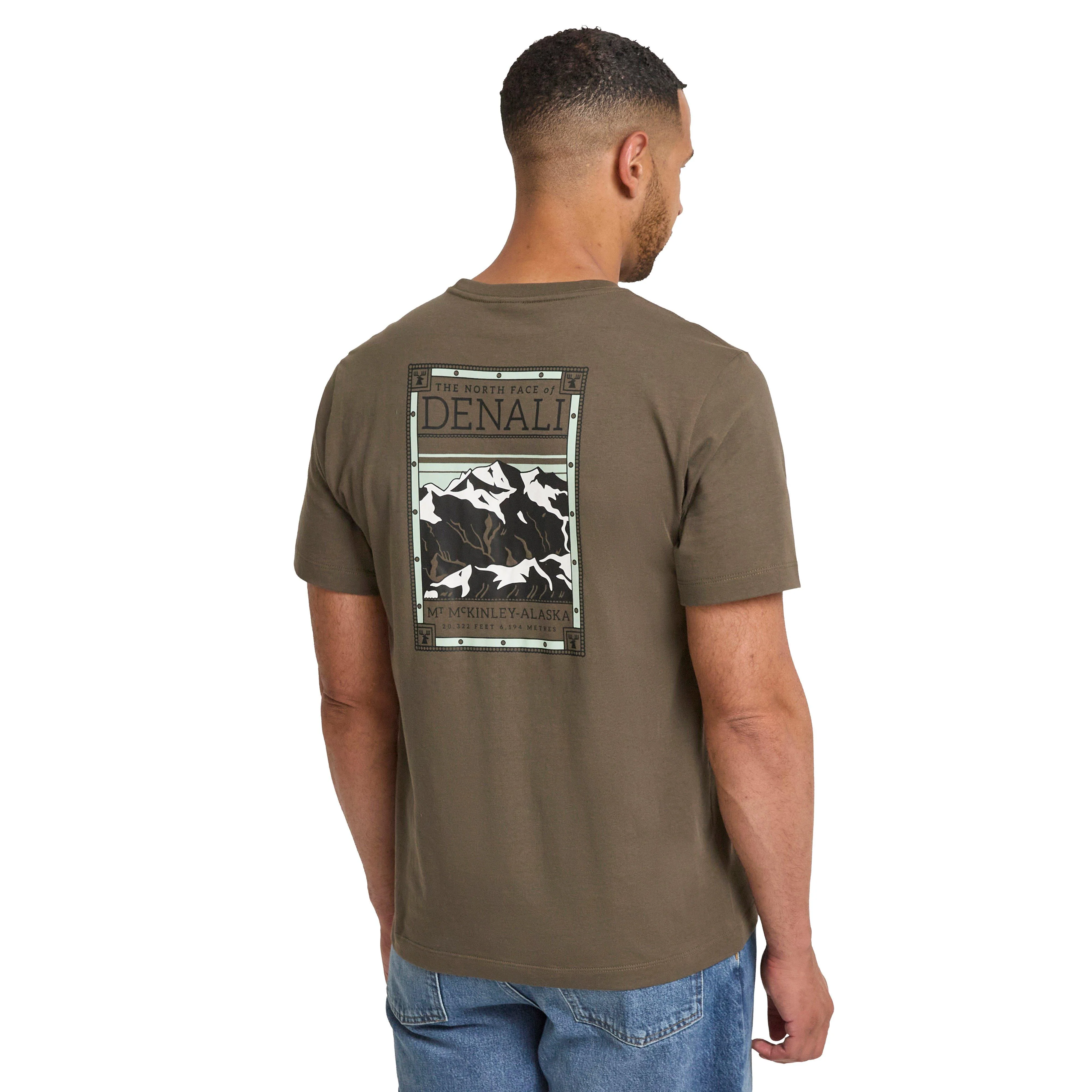 Men’s North Faces T-Shirt - Image 5