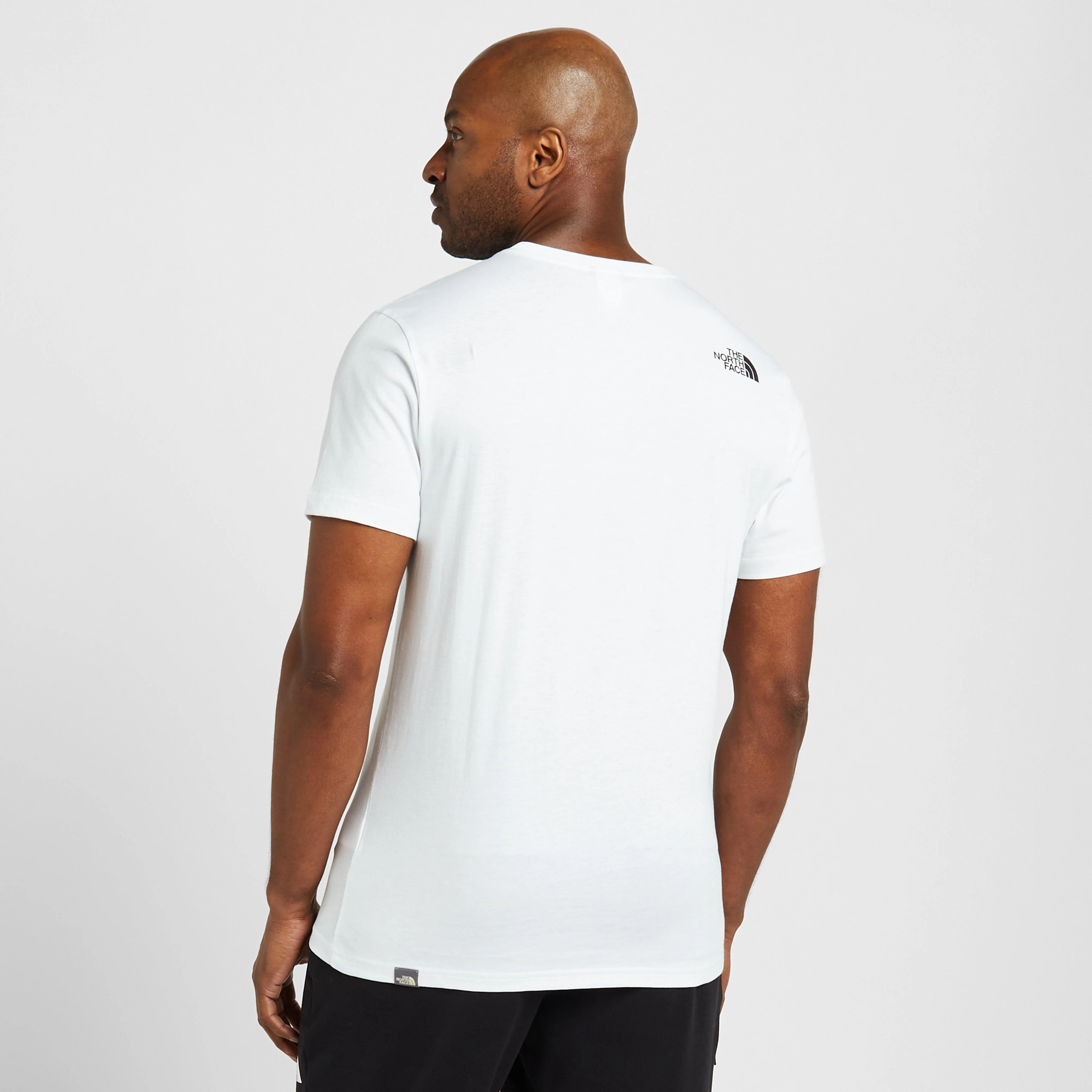 Men’s Open Gate Short Sleeve T-Shirt - Image 2