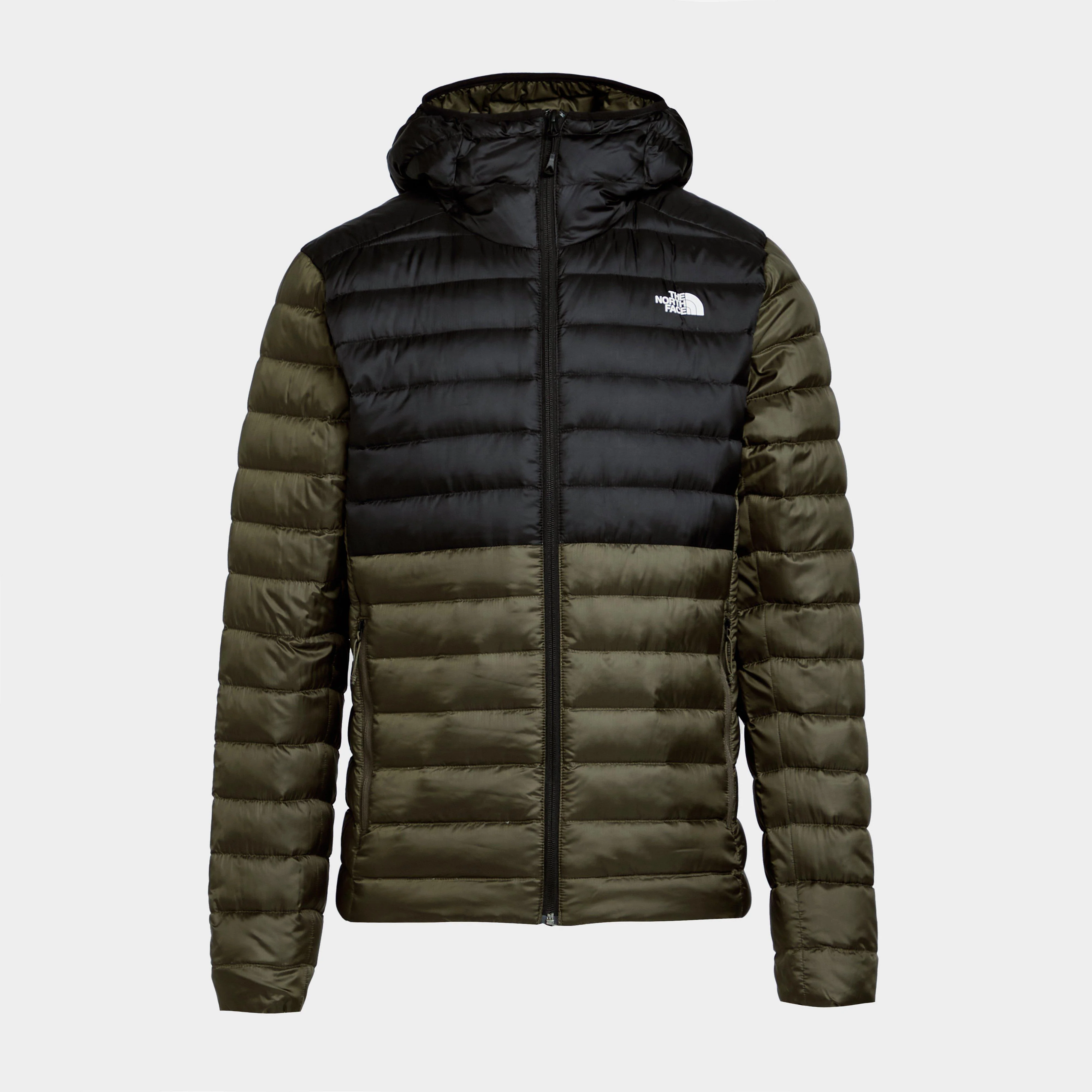 Men’s Resolve Down Hooded Jacket - Image 10