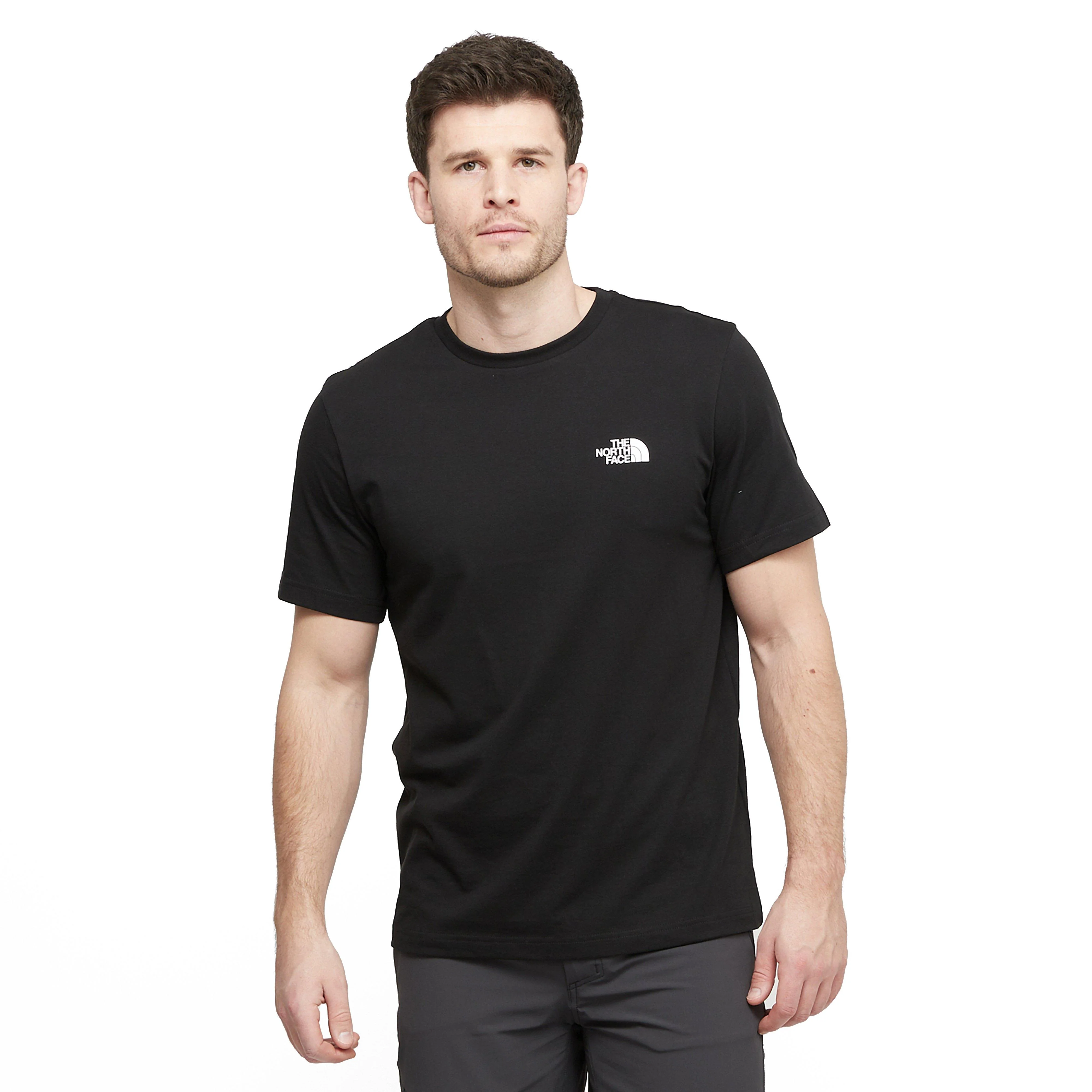 Men’s Short Sleeve Simple Dome Tee - Image 8