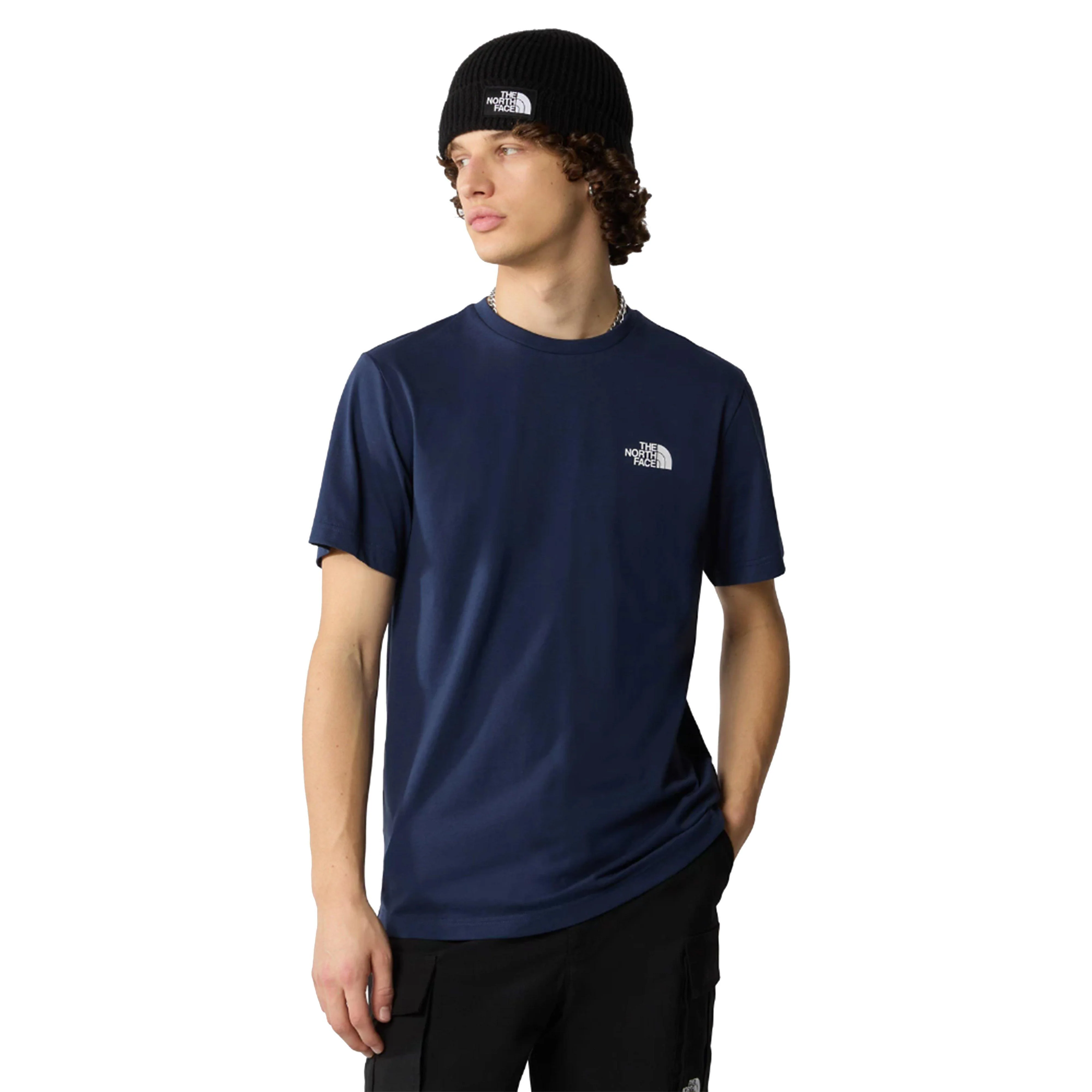 Men’s Short Sleeve Simple Dome Tee - Image 5