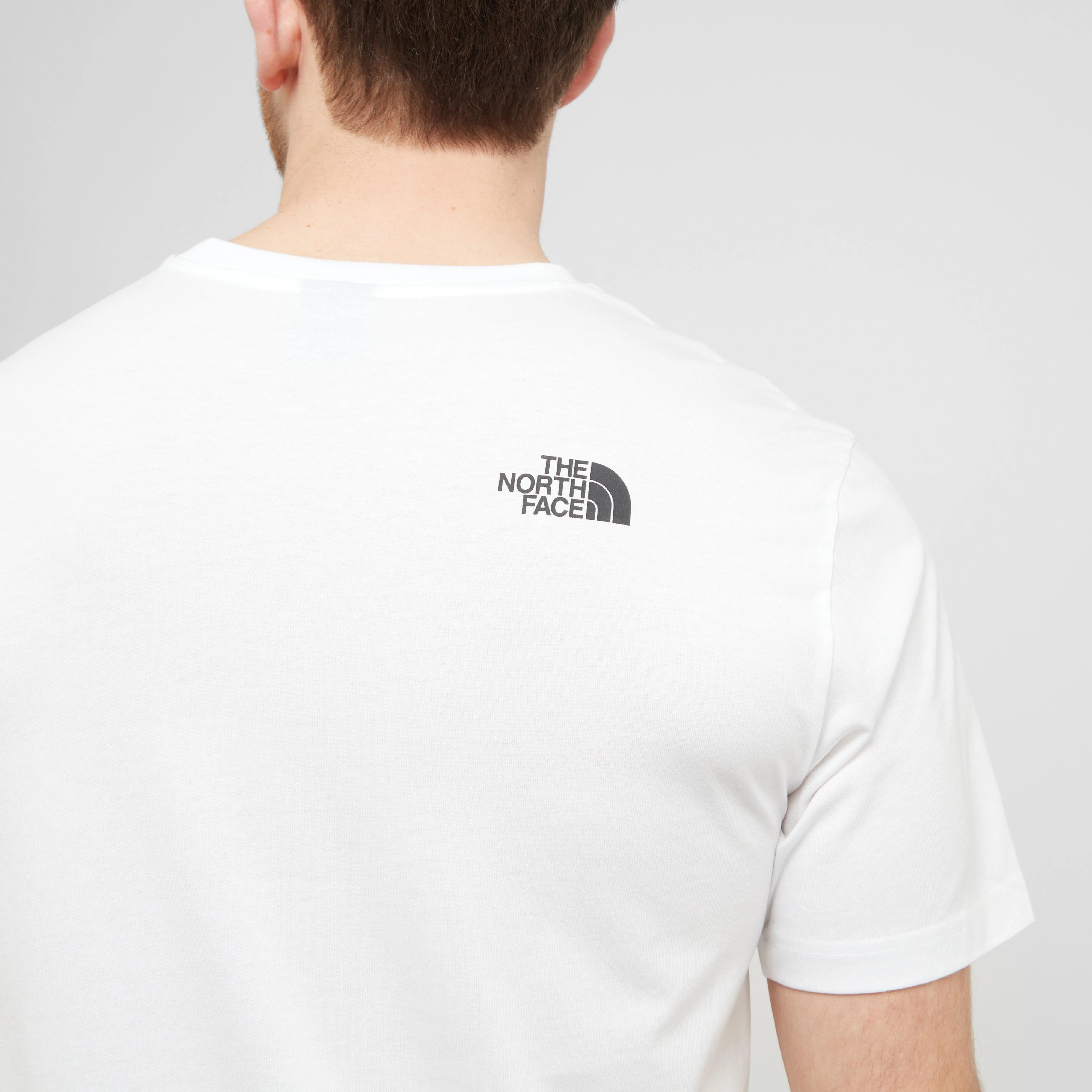 Men’s Short Sleeve Simple Dome Tee - Image 5