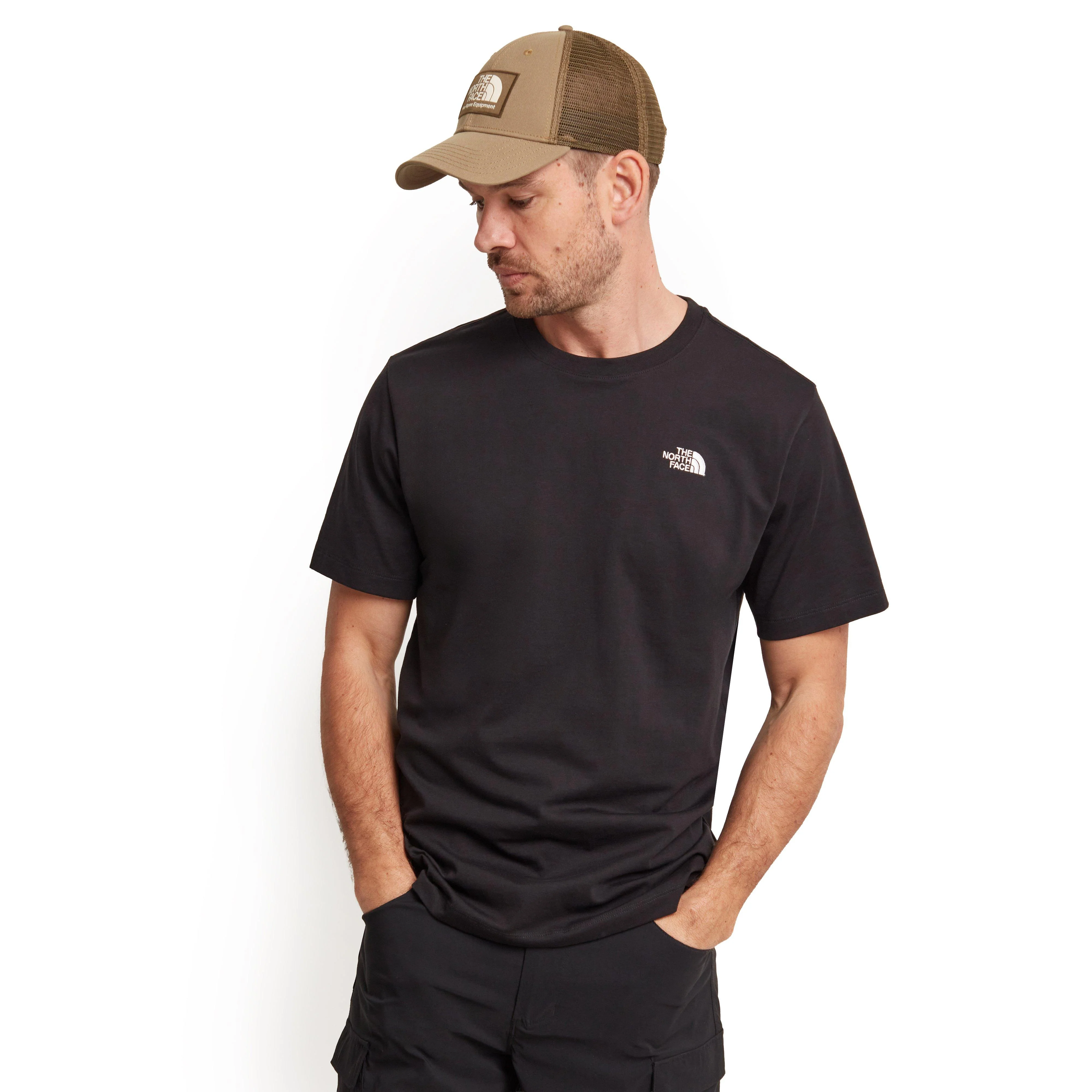 Men's Simple Dome T-Shirt - Image 5