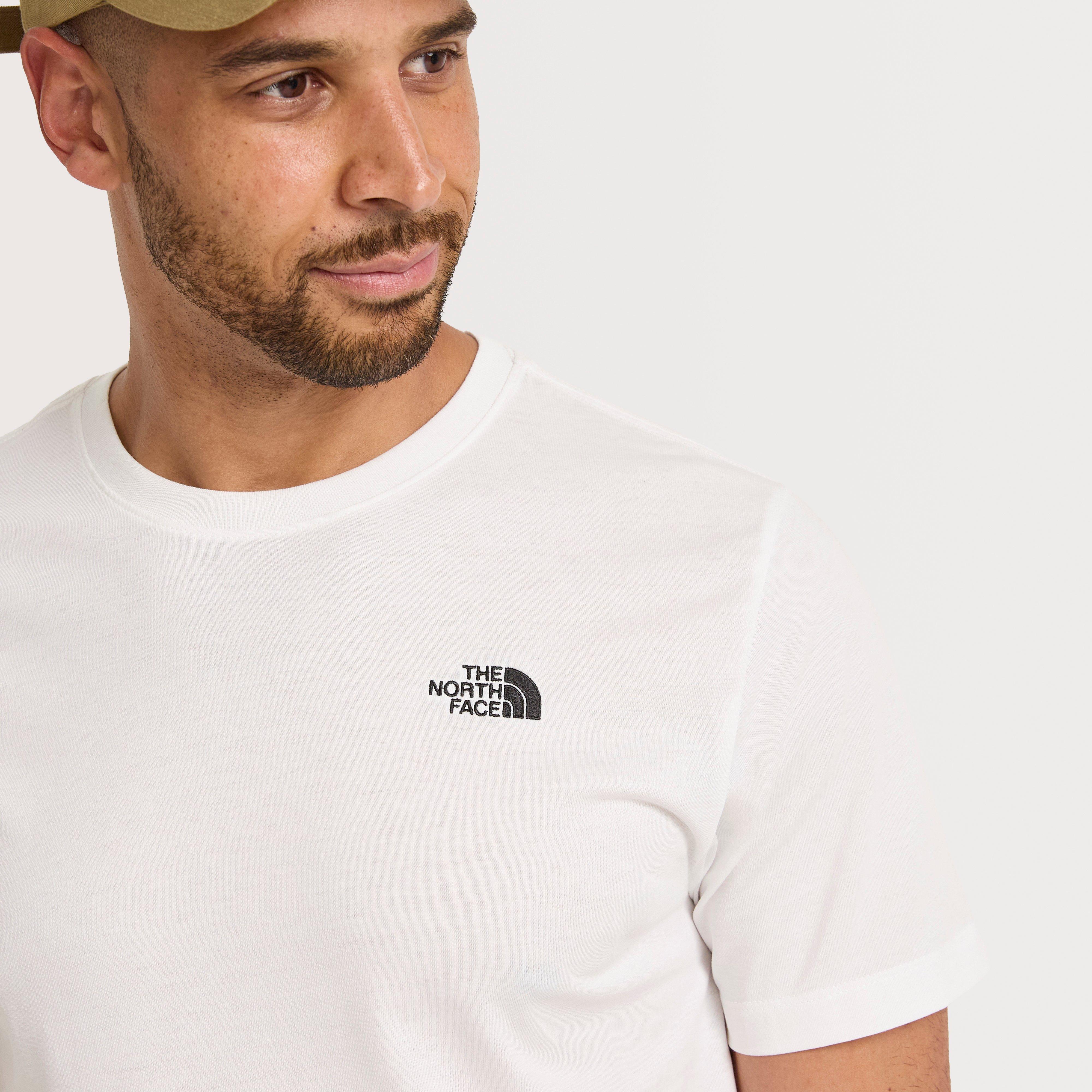 Men’s Simple Dome T-Shirt - Image 3