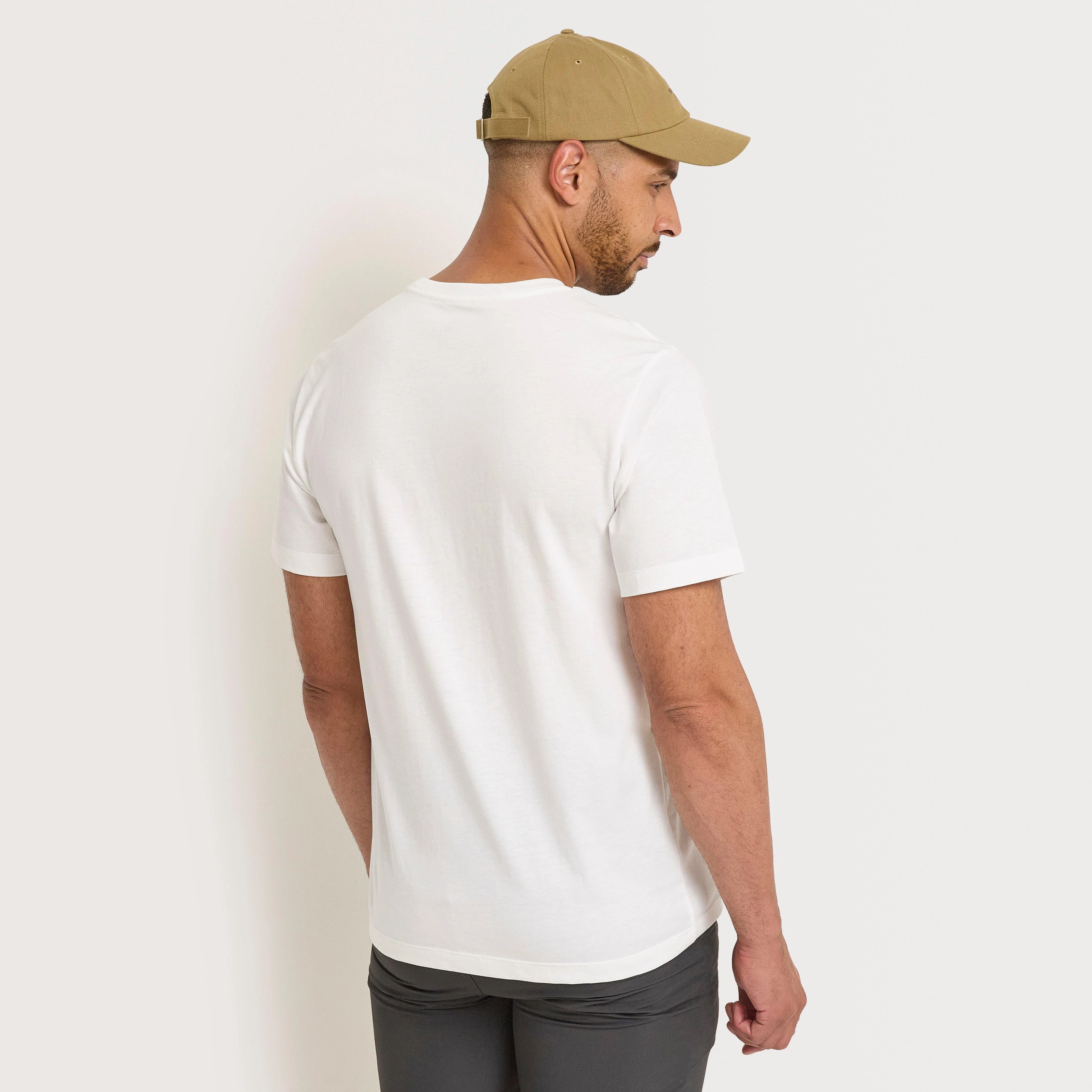Men’s Simple Dome T-Shirt - Image 4