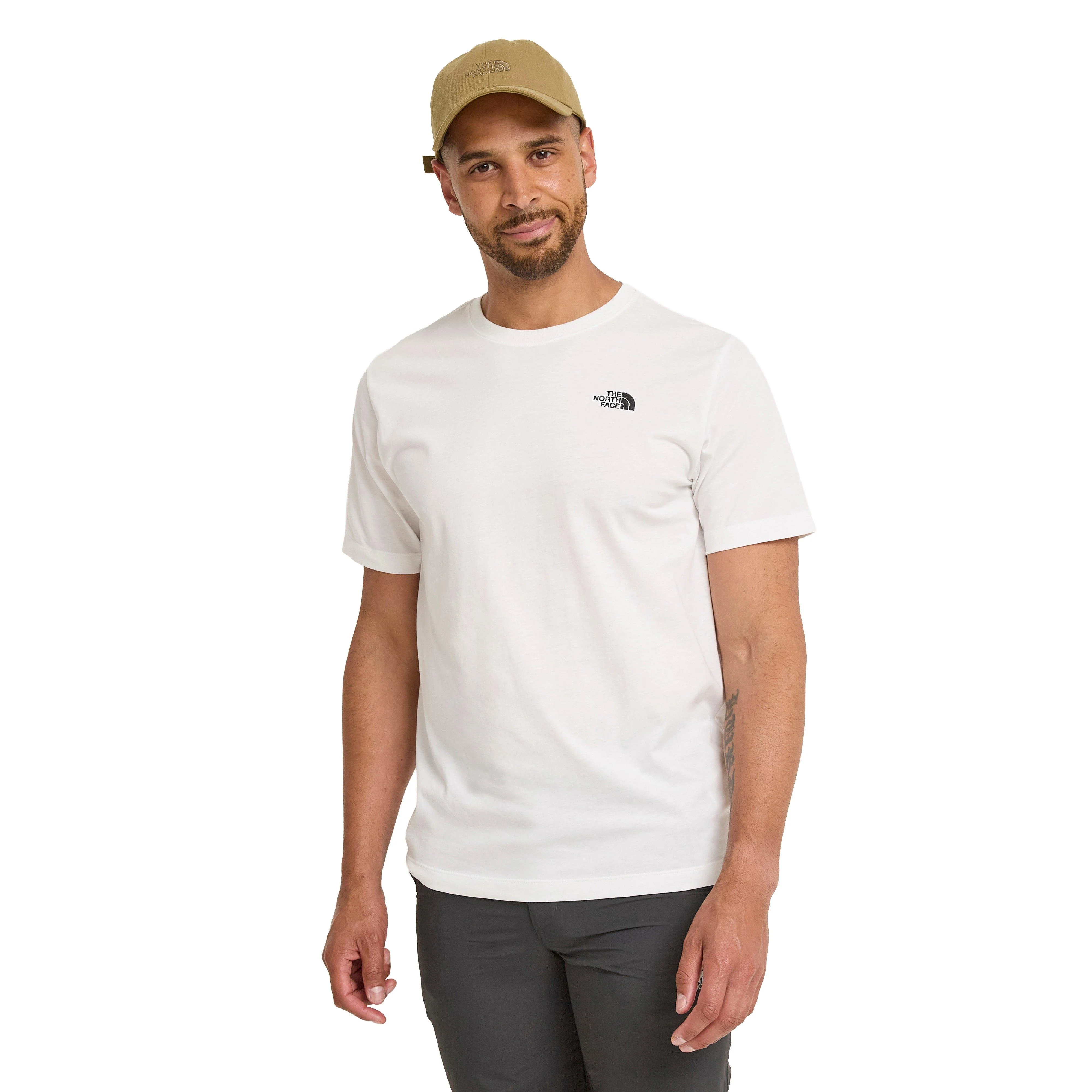 Men’s Simple Dome T-Shirt - Image 5