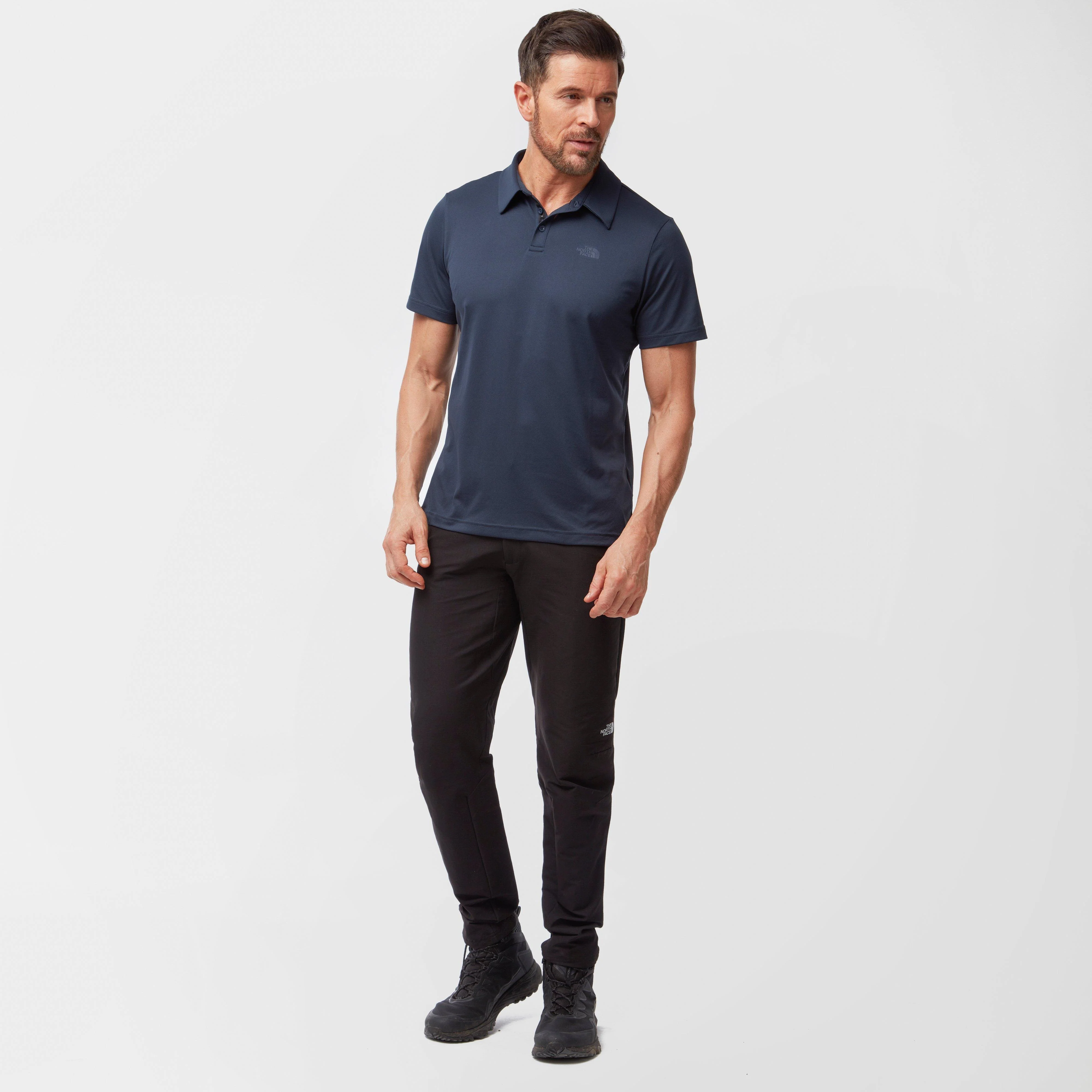 Men's Tanken Polo Shirt - Image 2