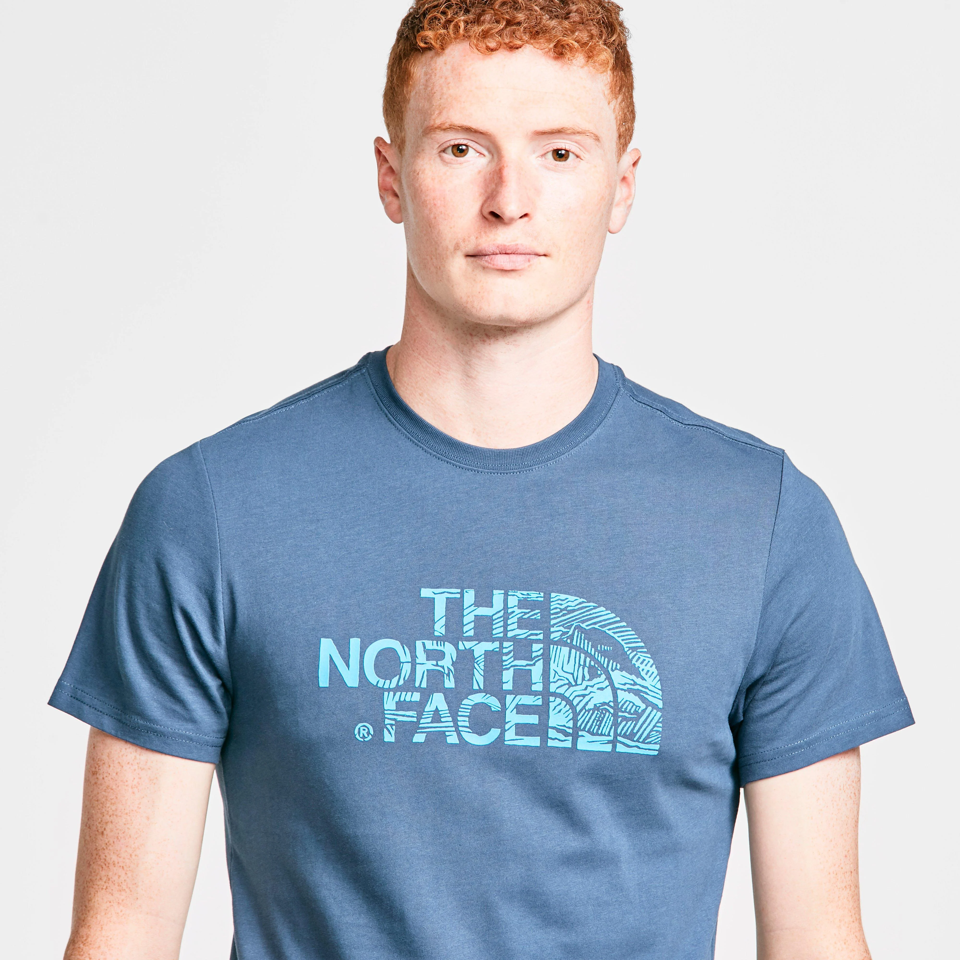 Men's Woodcut T-Shirt - Image 4