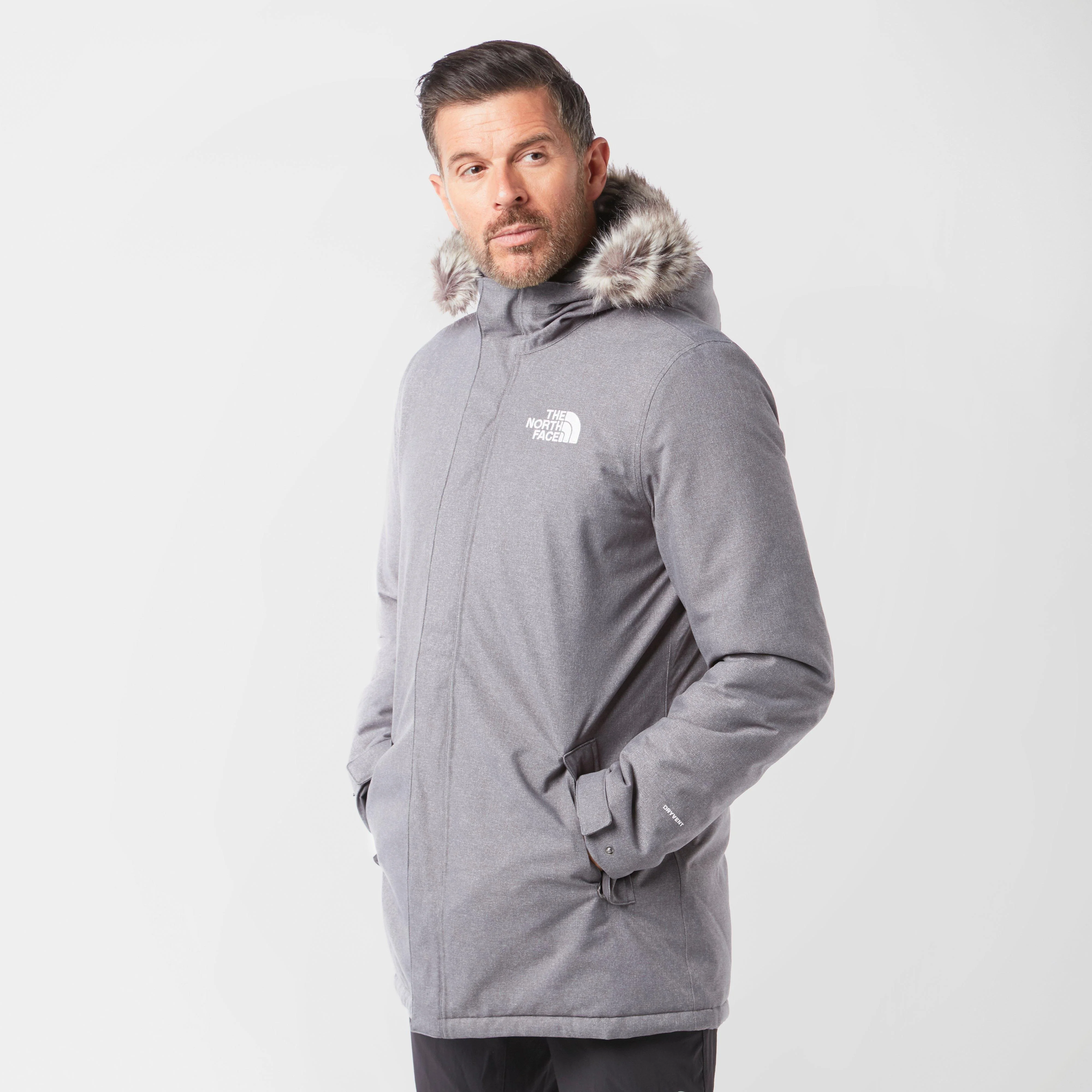 Men's Zaneck Parka
